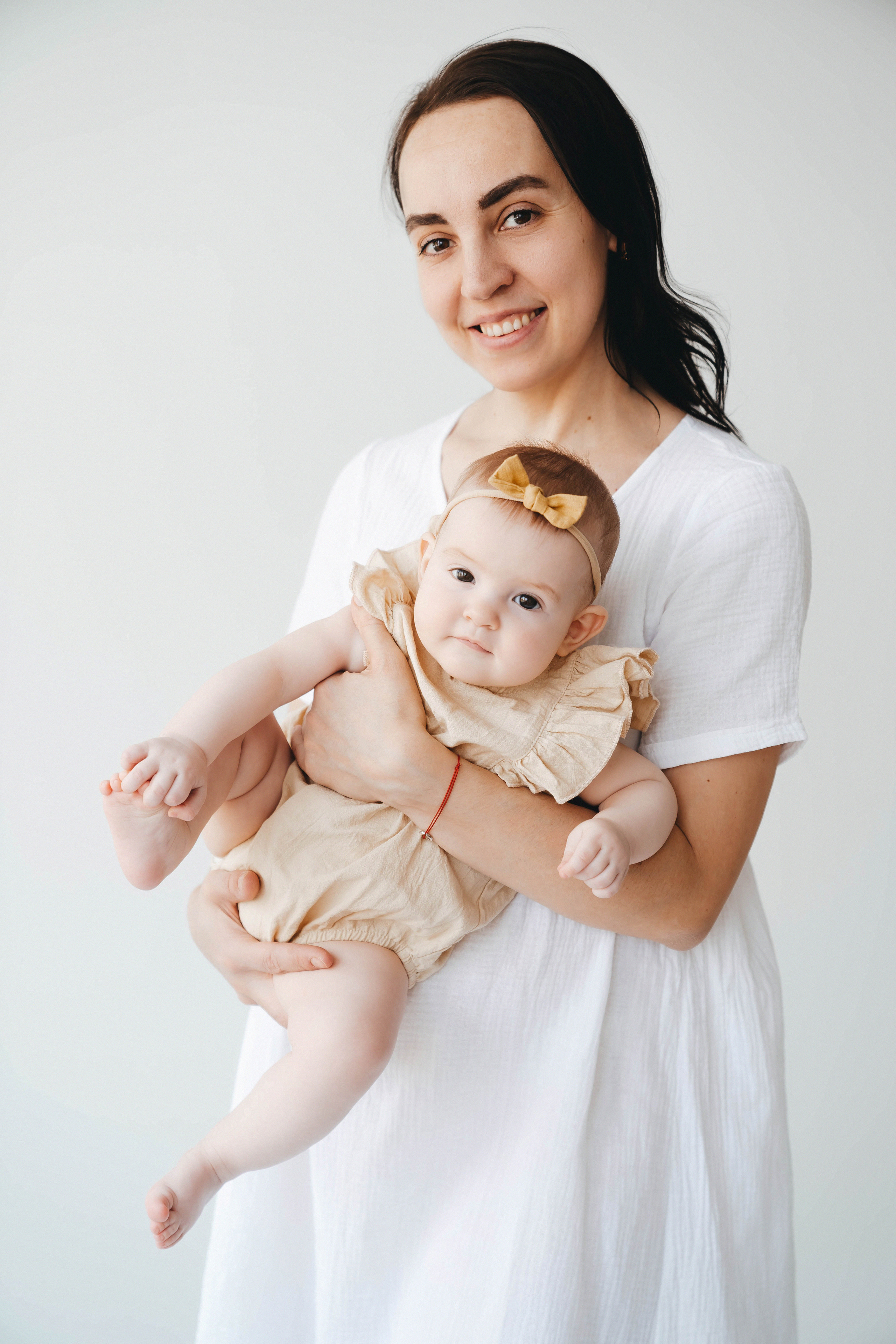 Студийная. Детский и семейный фотограф в Красноярске Настя Ярош