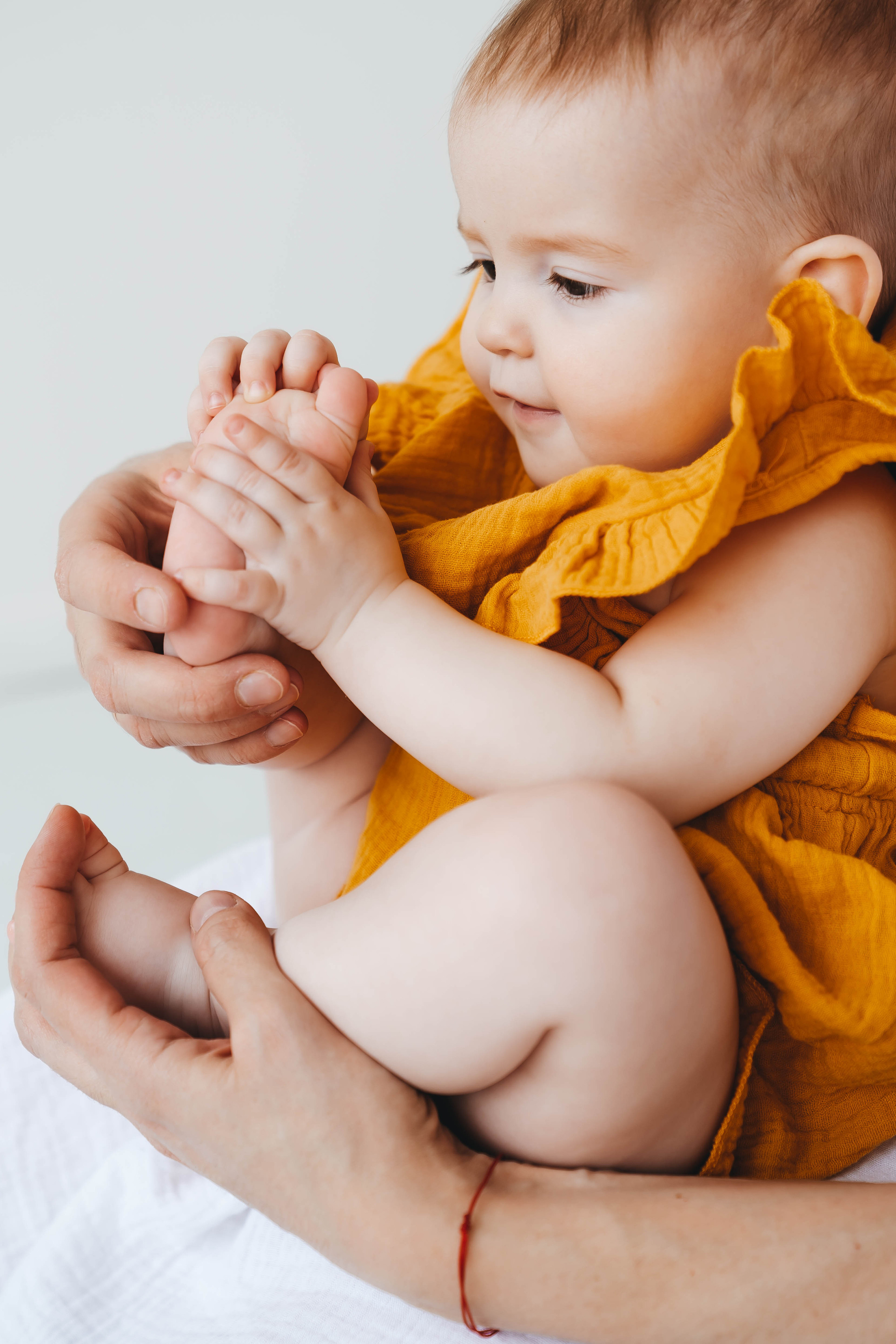 Студийная. Детский и семейный фотограф в Красноярске Настя Ярош