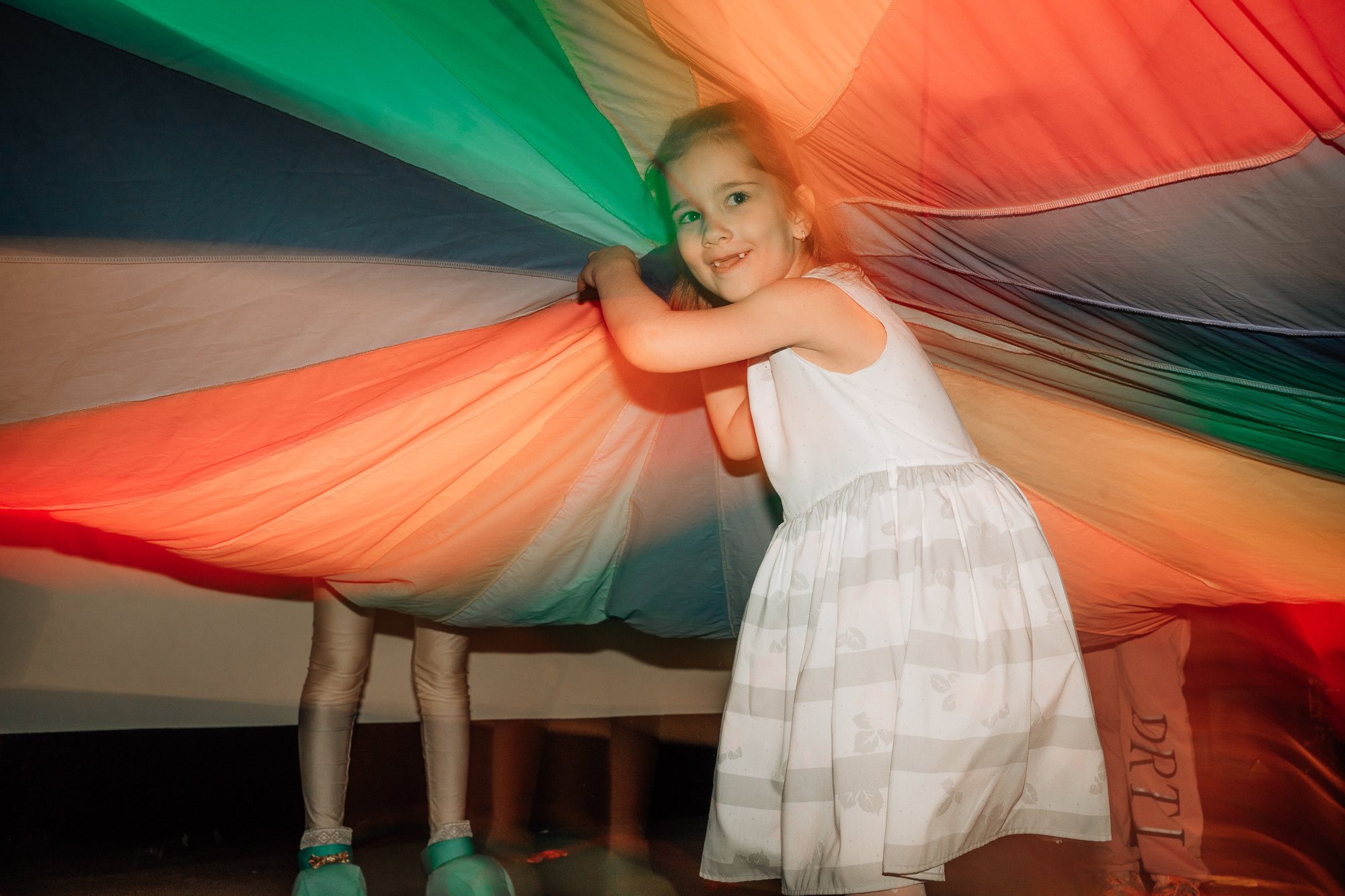 Дни Рождения в DreamLand. Детский и семейный фотограф в Красноярске Настя Ярош