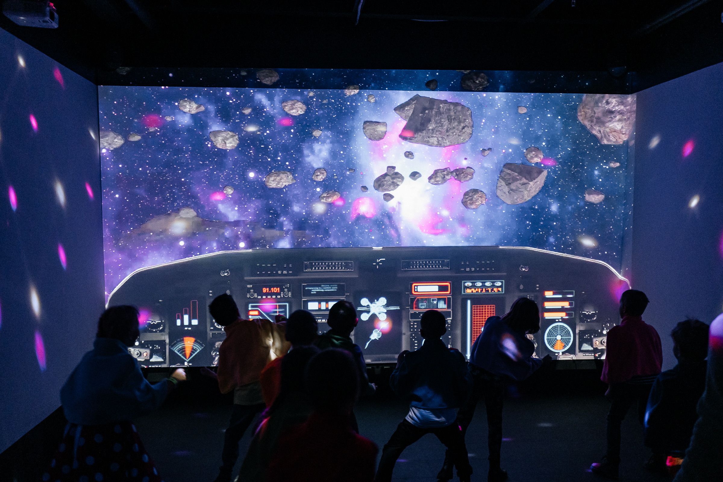 Дни Рождения в DreamLand. Детский и семейный фотограф в Красноярске Настя Ярош