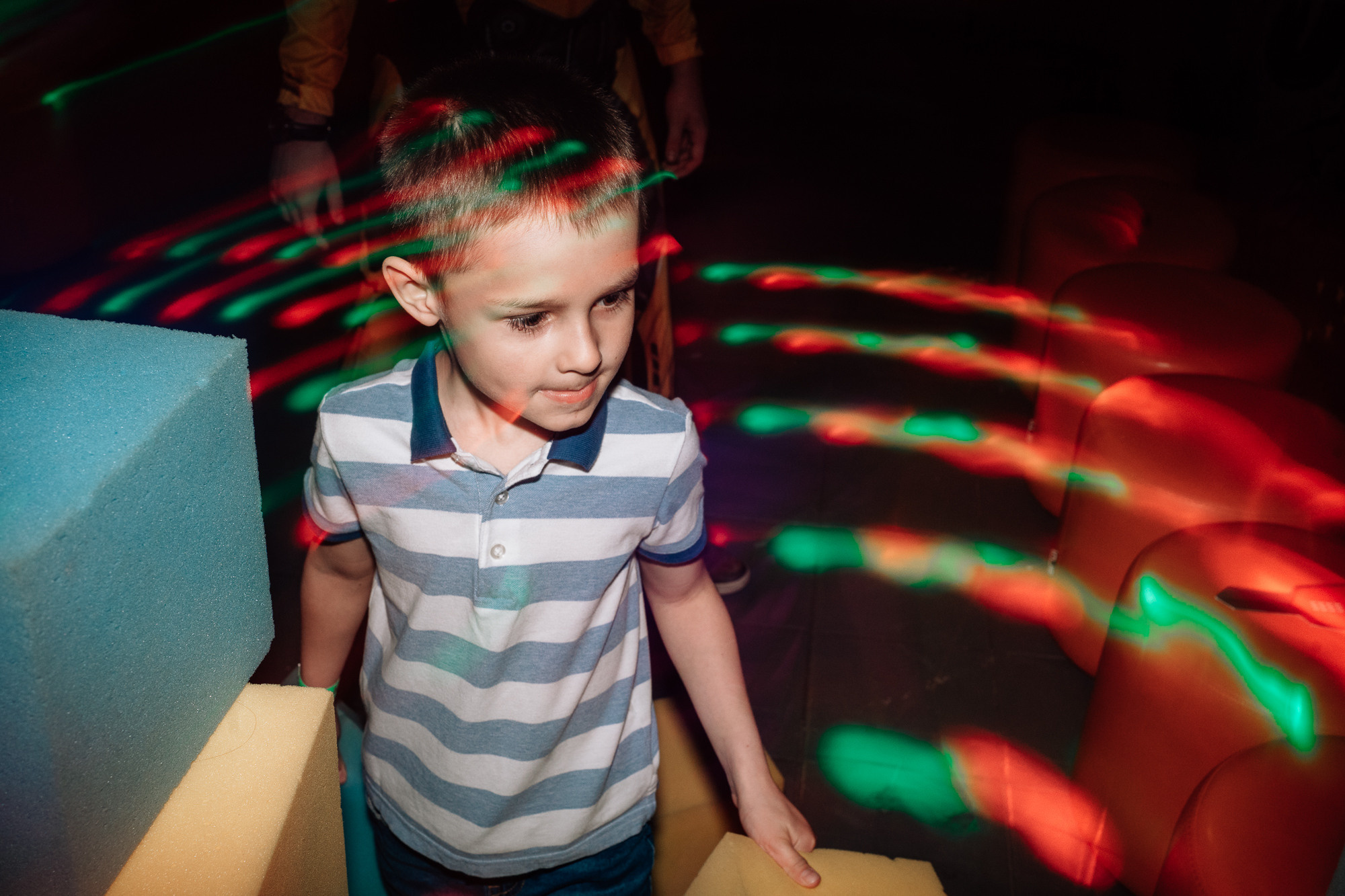 Дни Рождения в DreamLand. Детский и семейный фотограф в Красноярске Настя Ярош