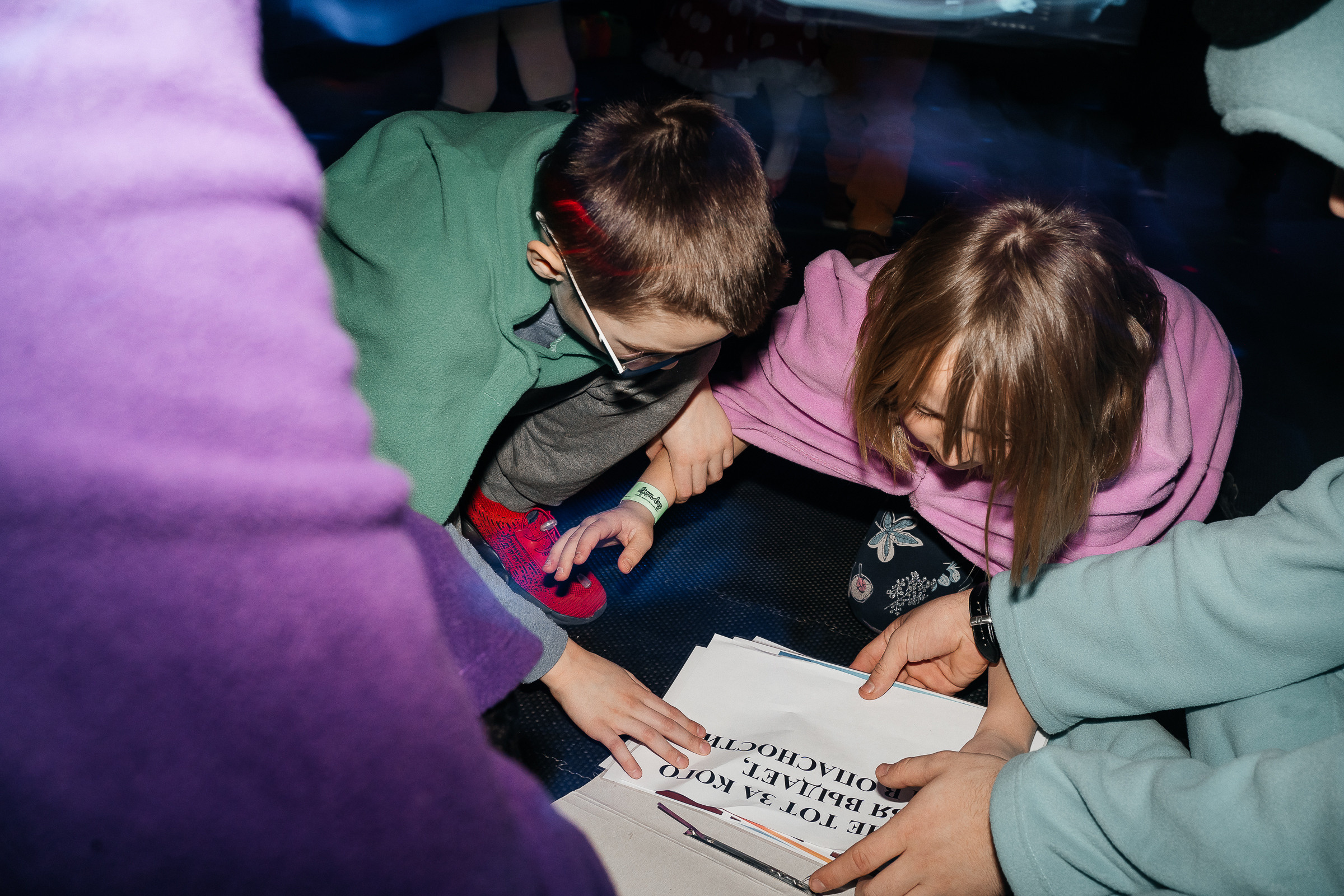 Дни Рождения в DreamLand. Детский и семейный фотограф в Красноярске Настя Ярош