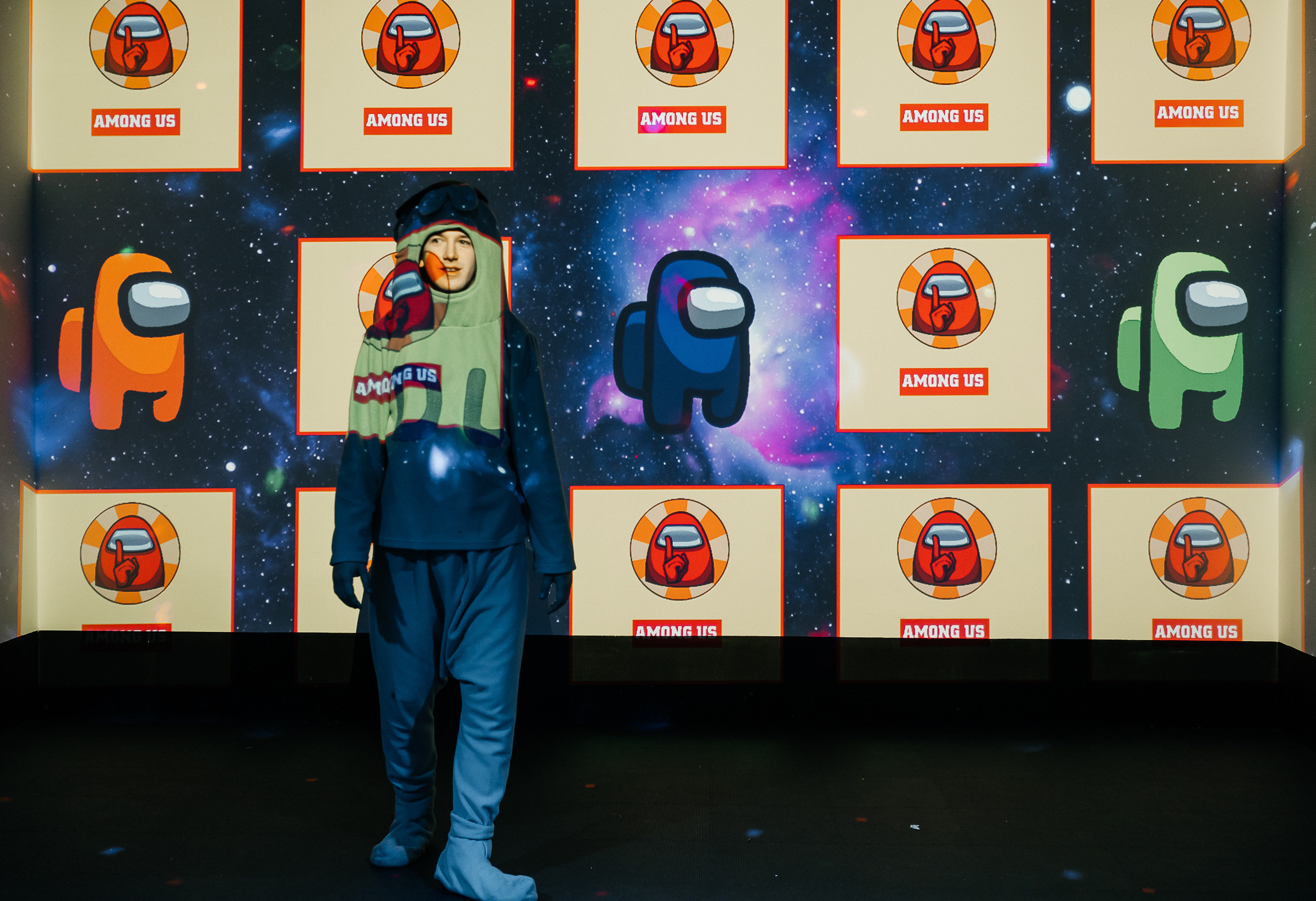 Дни Рождения в DreamLand. Детский и семейный фотограф в Красноярске Настя Ярош