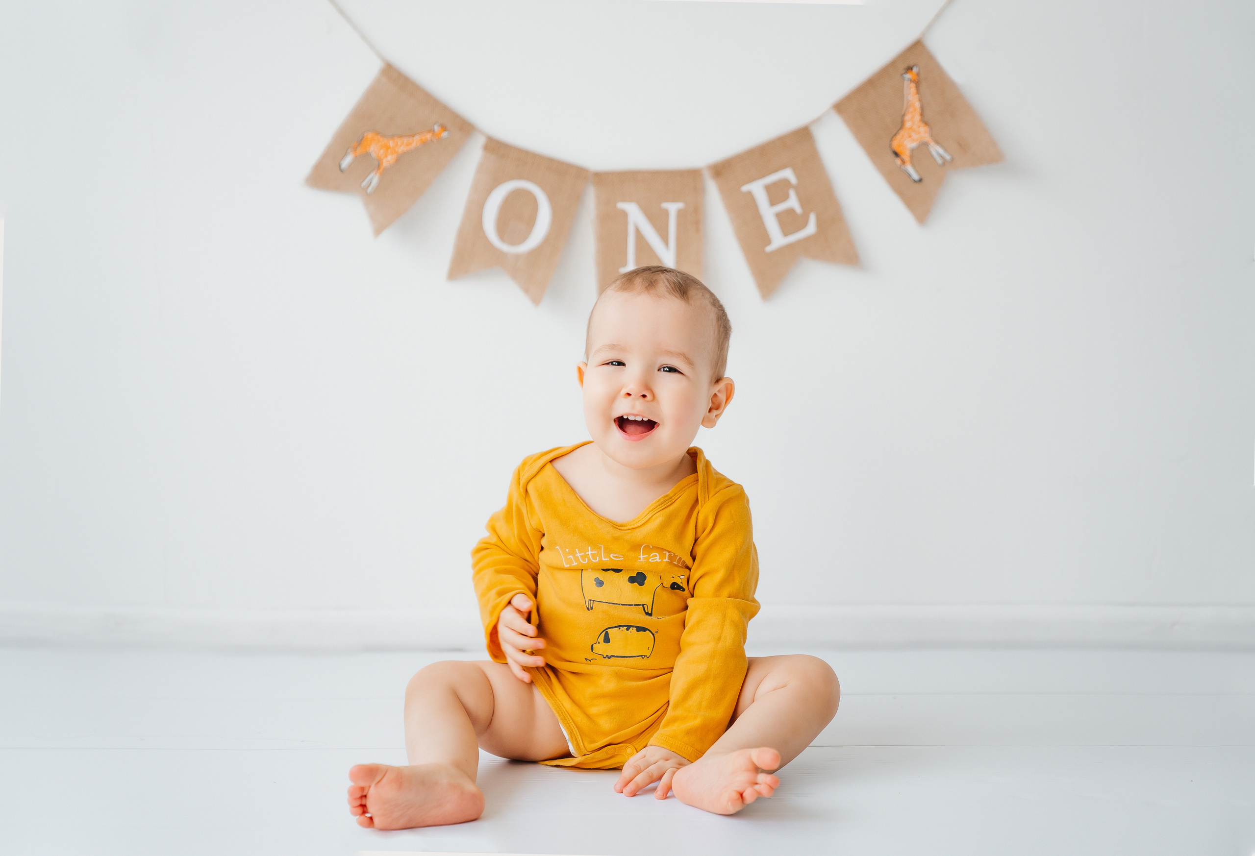 Студийная. Детский и семейный фотограф в Красноярске Настя Ярош