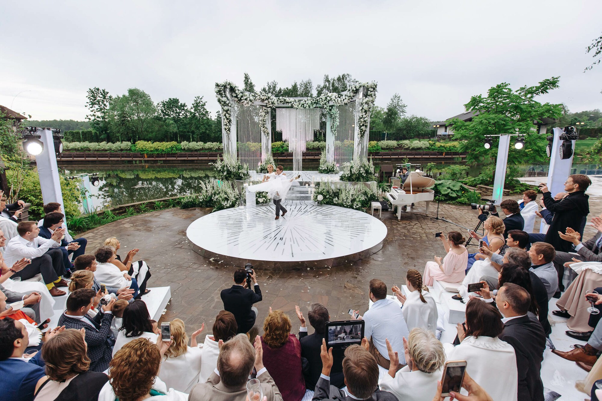 Свадьба Анны и Ивана в Москве. Свадебный фотограф в Санкт-Петербурге и Москве Андрей Нестеров