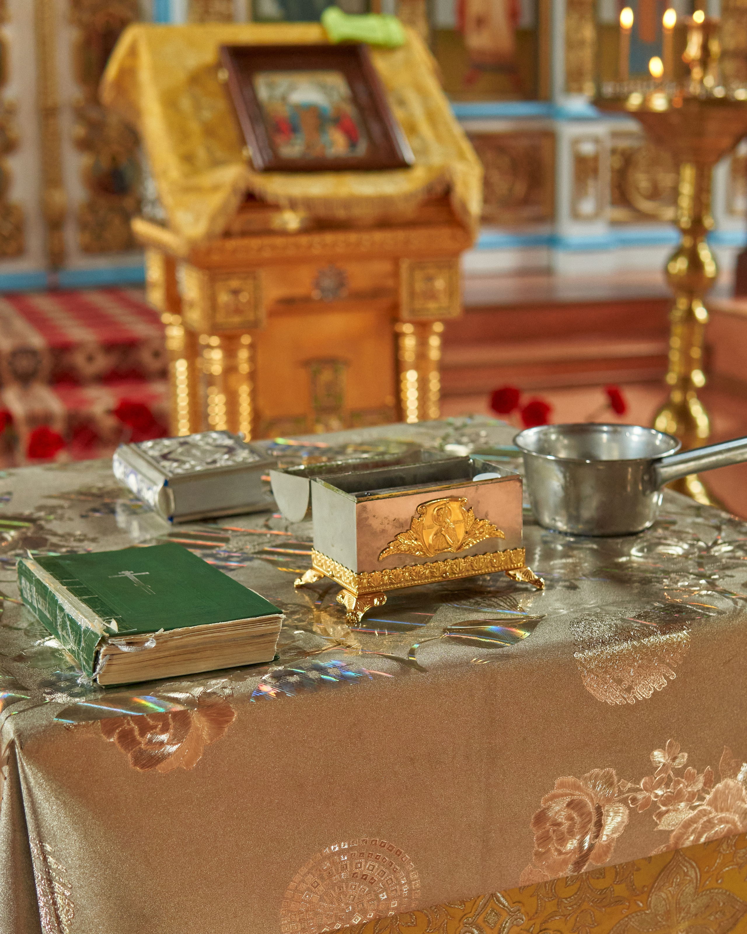 Святость. Евгений Кудинов | Фотограф в Холмске