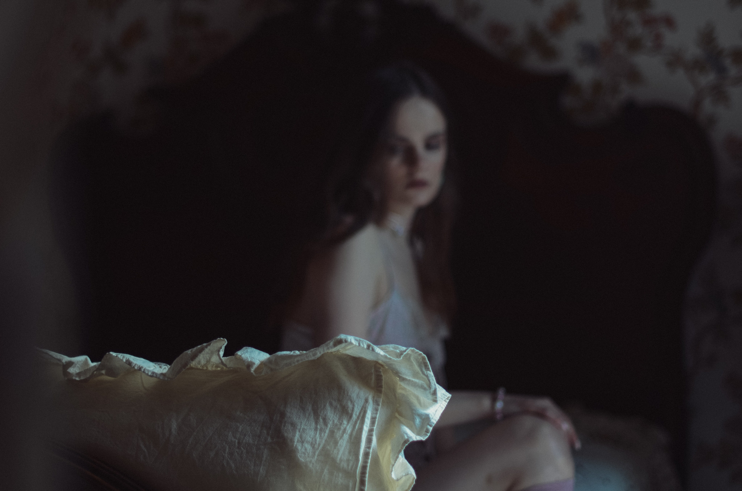 Backstage. Фотограф Анна Почи / Москва