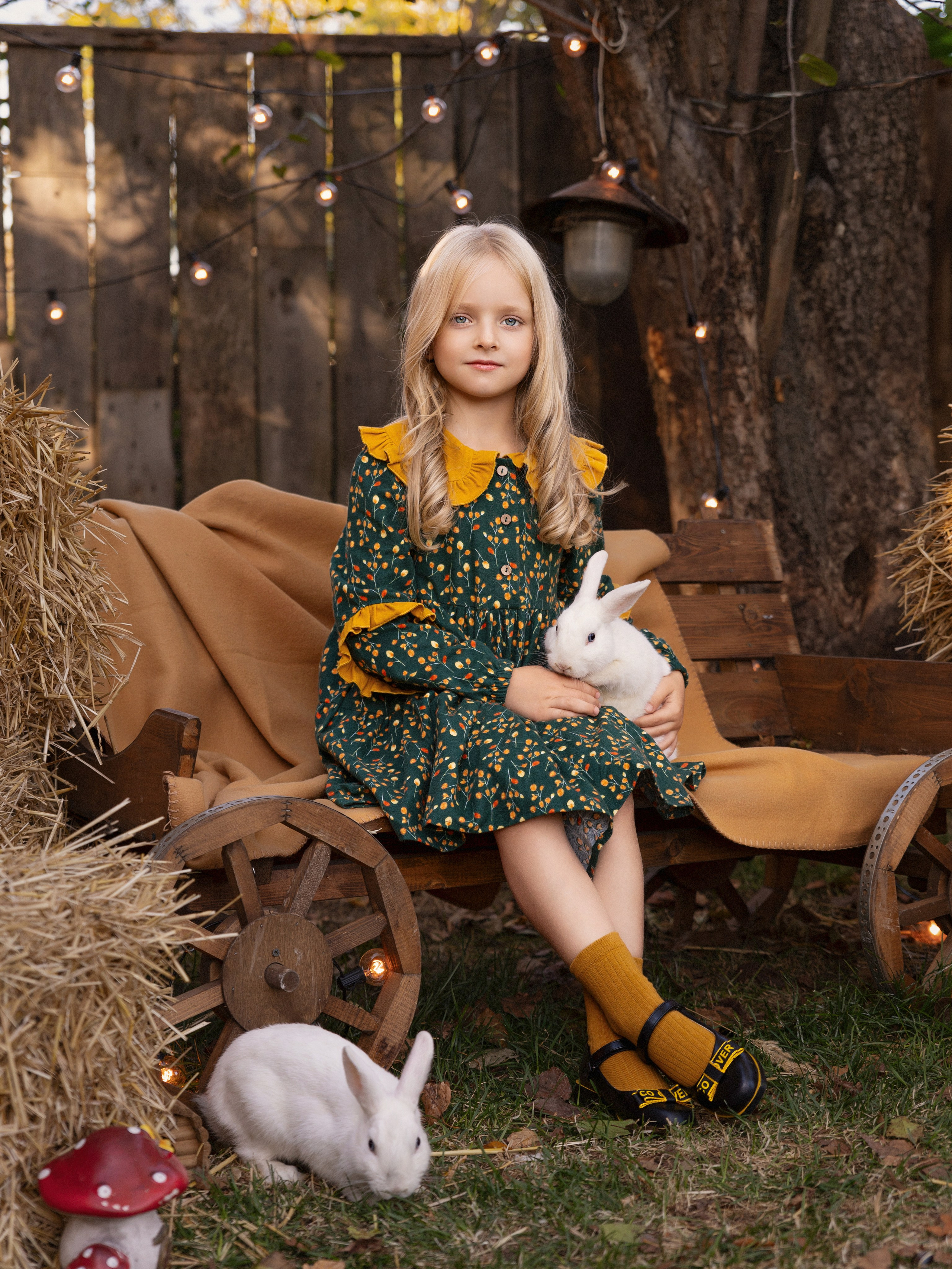 Детская фотосессия с животным. Трубинова Екатерина | Семейный фотограф | Москва