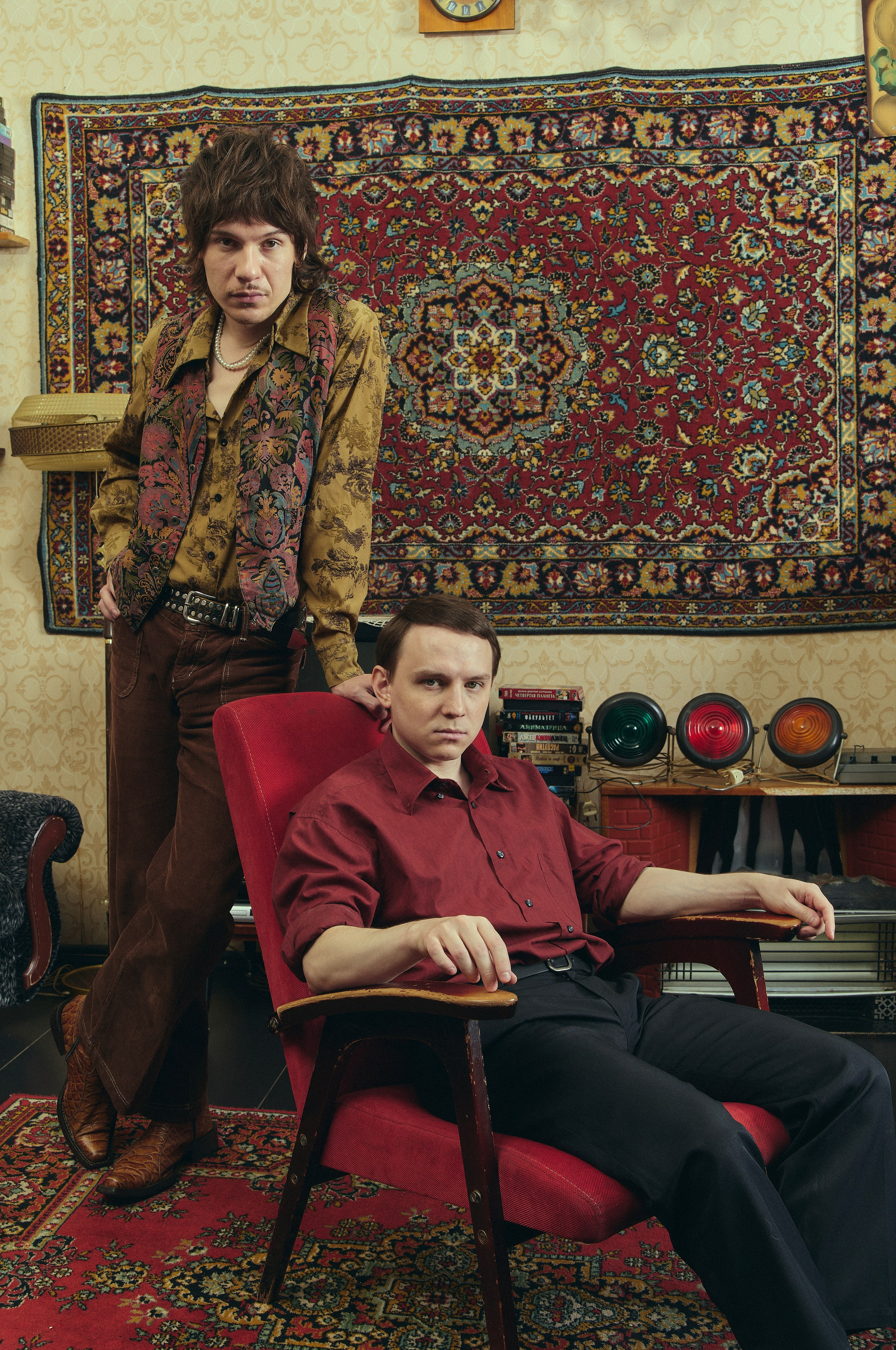 Группа «Сова». Фотограф Михаил Яковлев I Екатеринбург