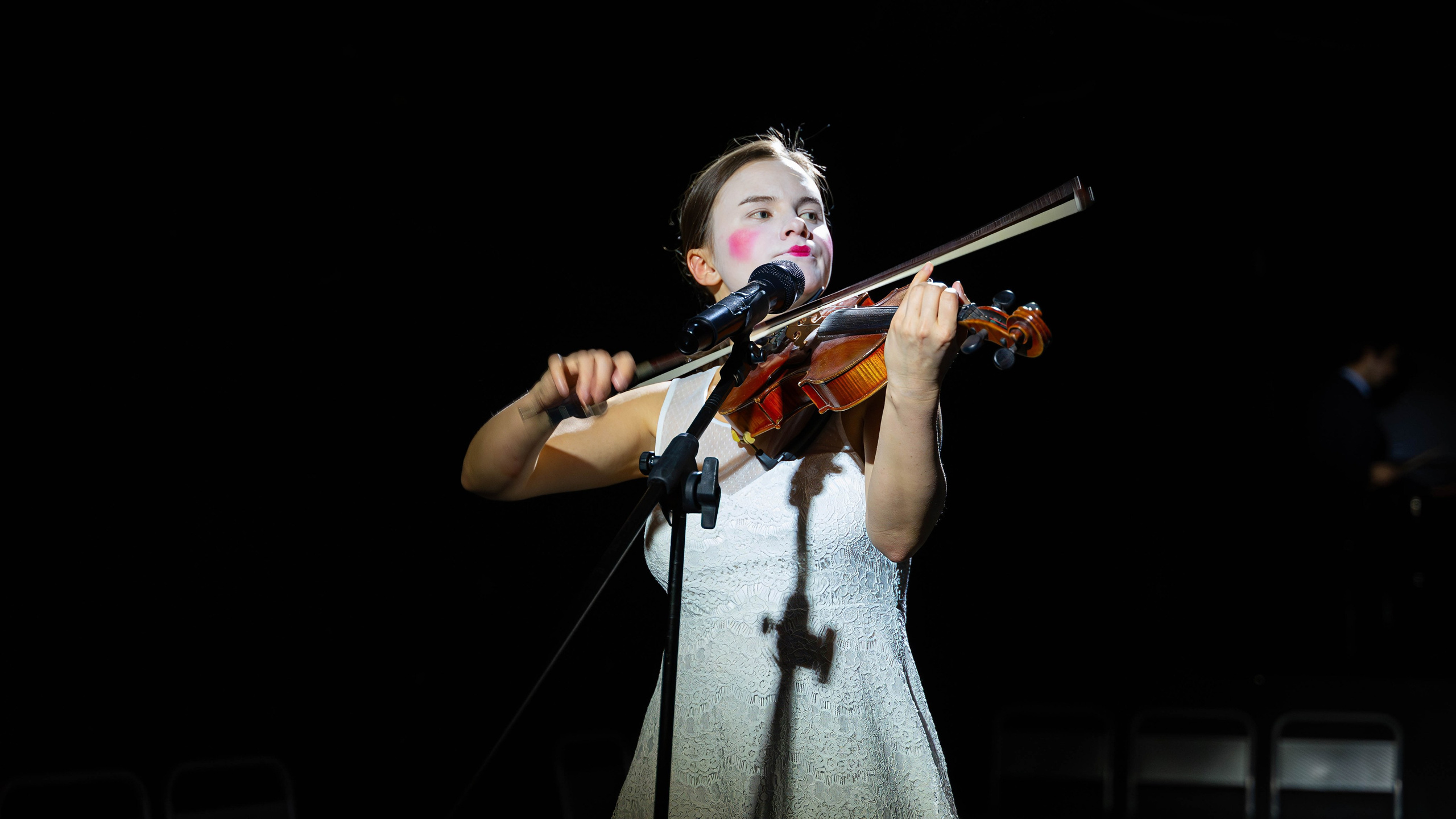 Спектакль "Транссиб". Театральный фотограф Михаил Макаричев-Энгельс