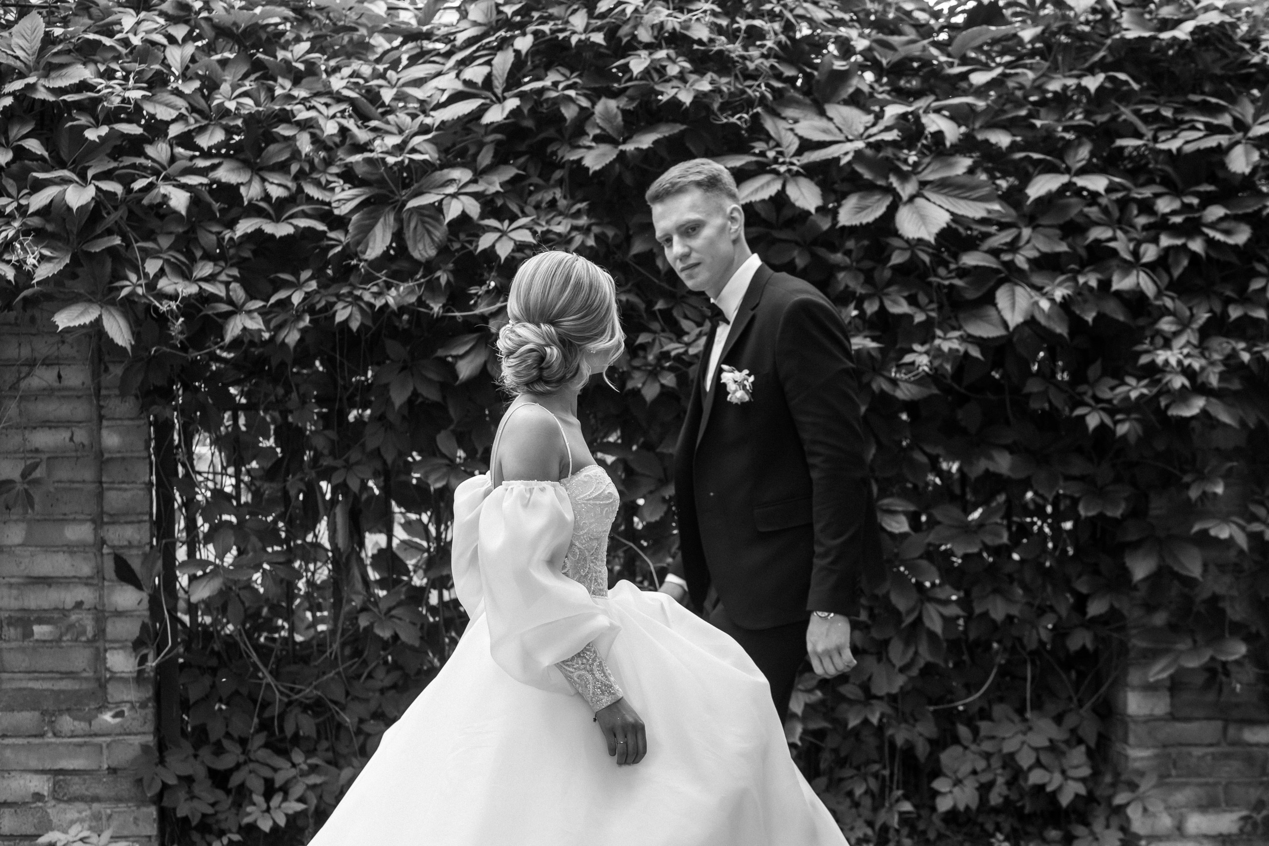 Никита и Елизавета. Свадебный фотограф Настя Шелл г. Череповец