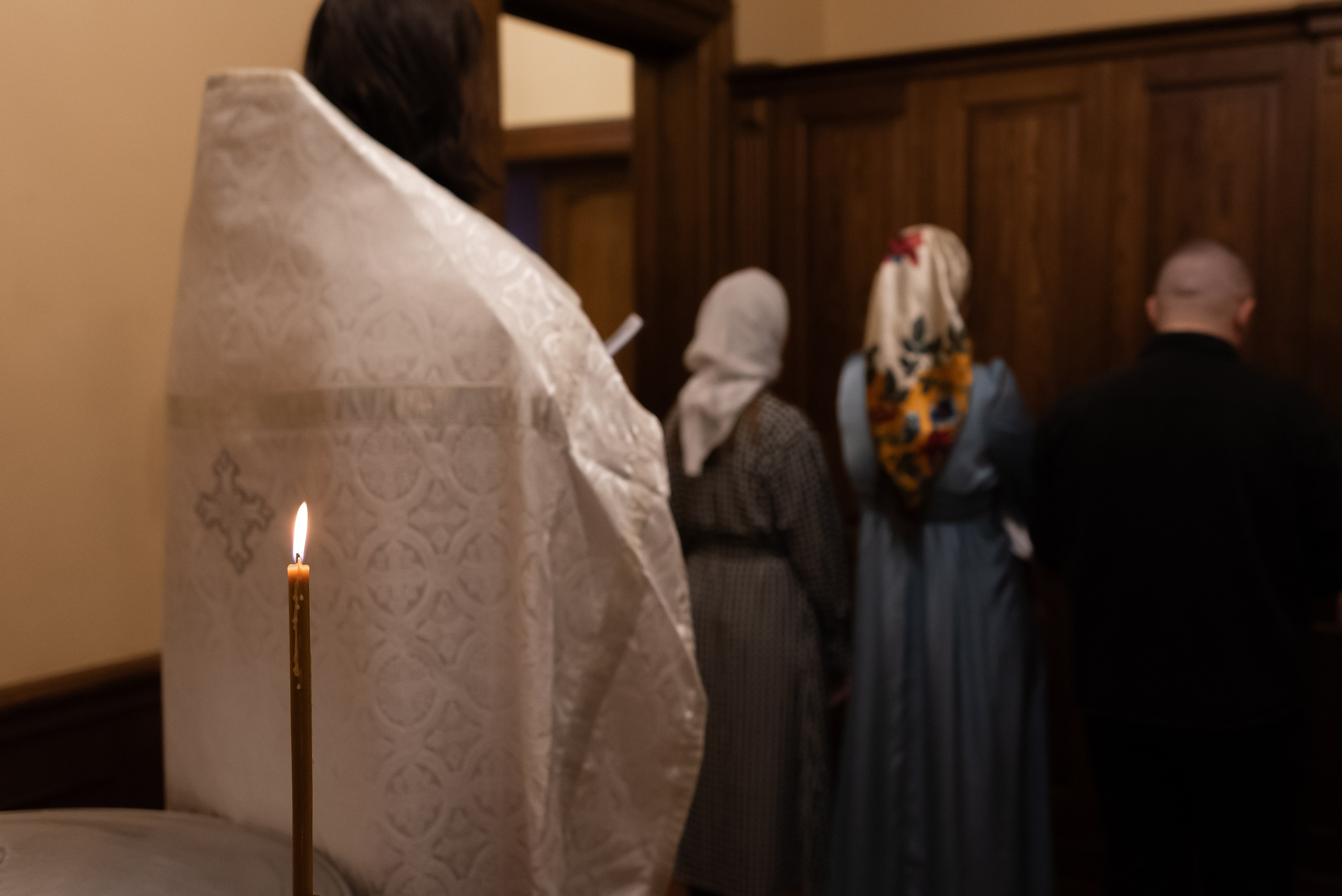 Крещение. Свадебный и семейный фотограф в Москве Анна Сдобнова