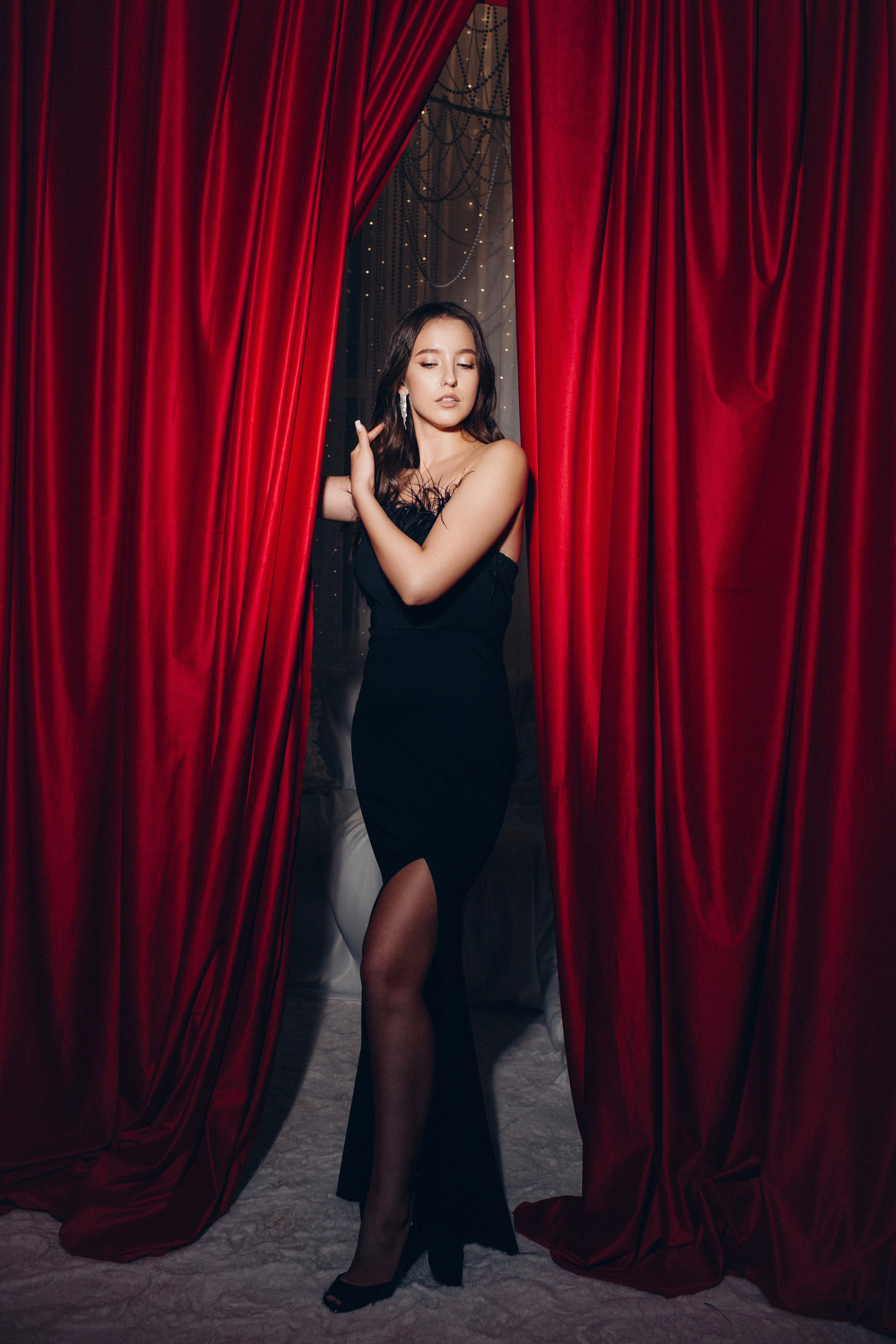 Индивидуальная фотосессия. Фотостудия «Алиса» Тюмень