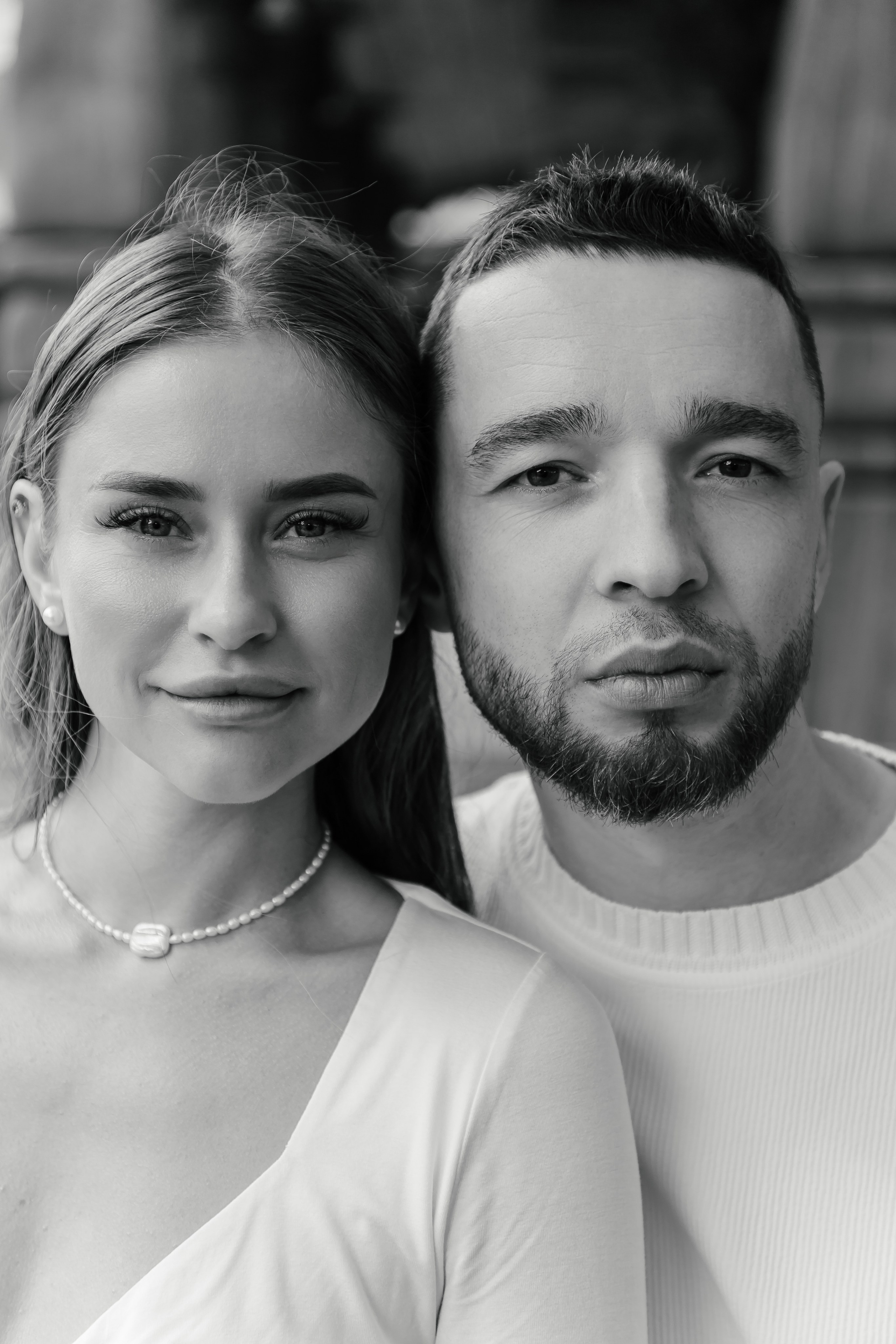 Тимур и Анастасия. Фотограф в Москве Екатерина Абрамова