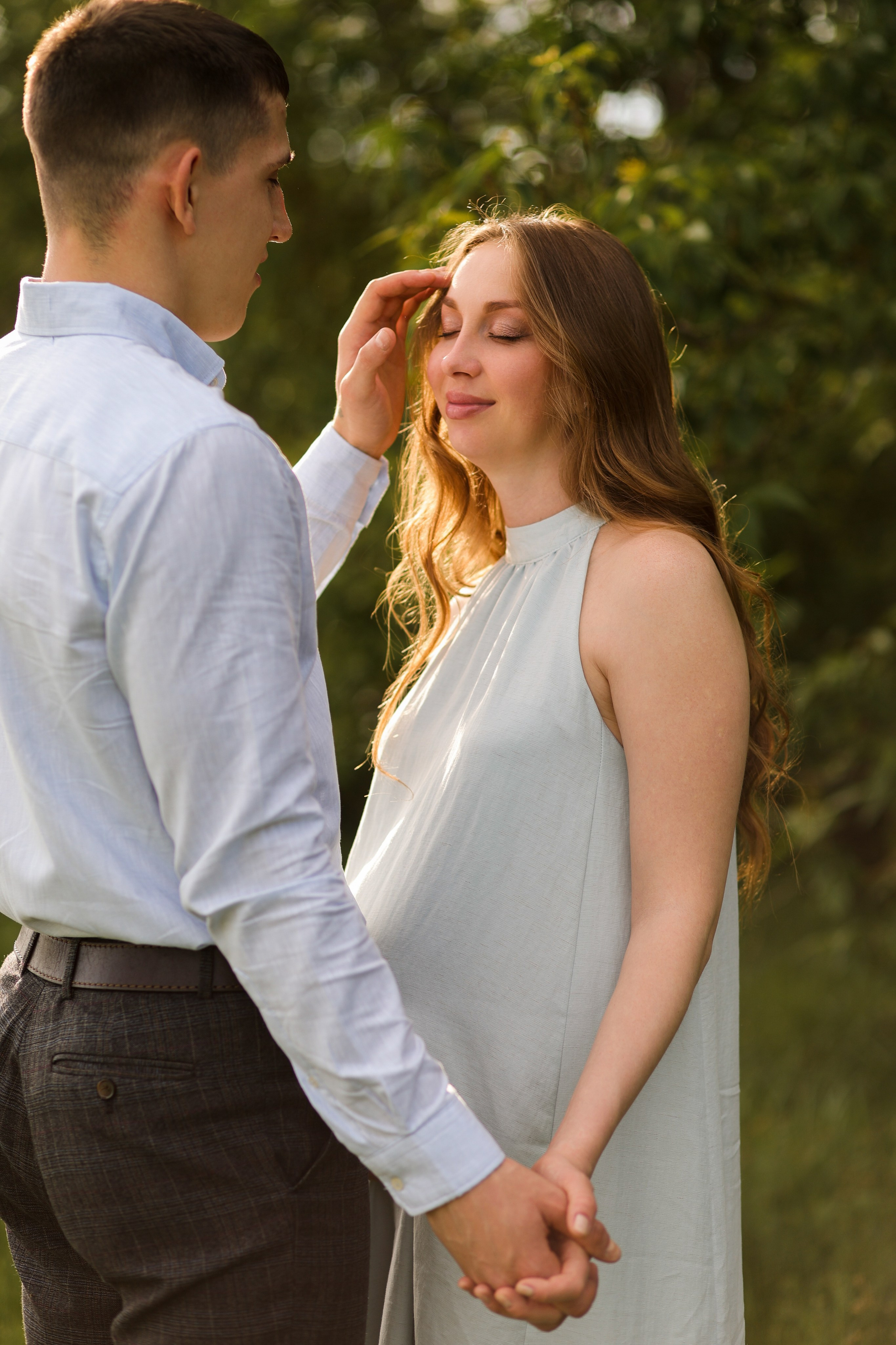 Семейные истории/Love story. Семейный и церковный фотограф в Курчатове