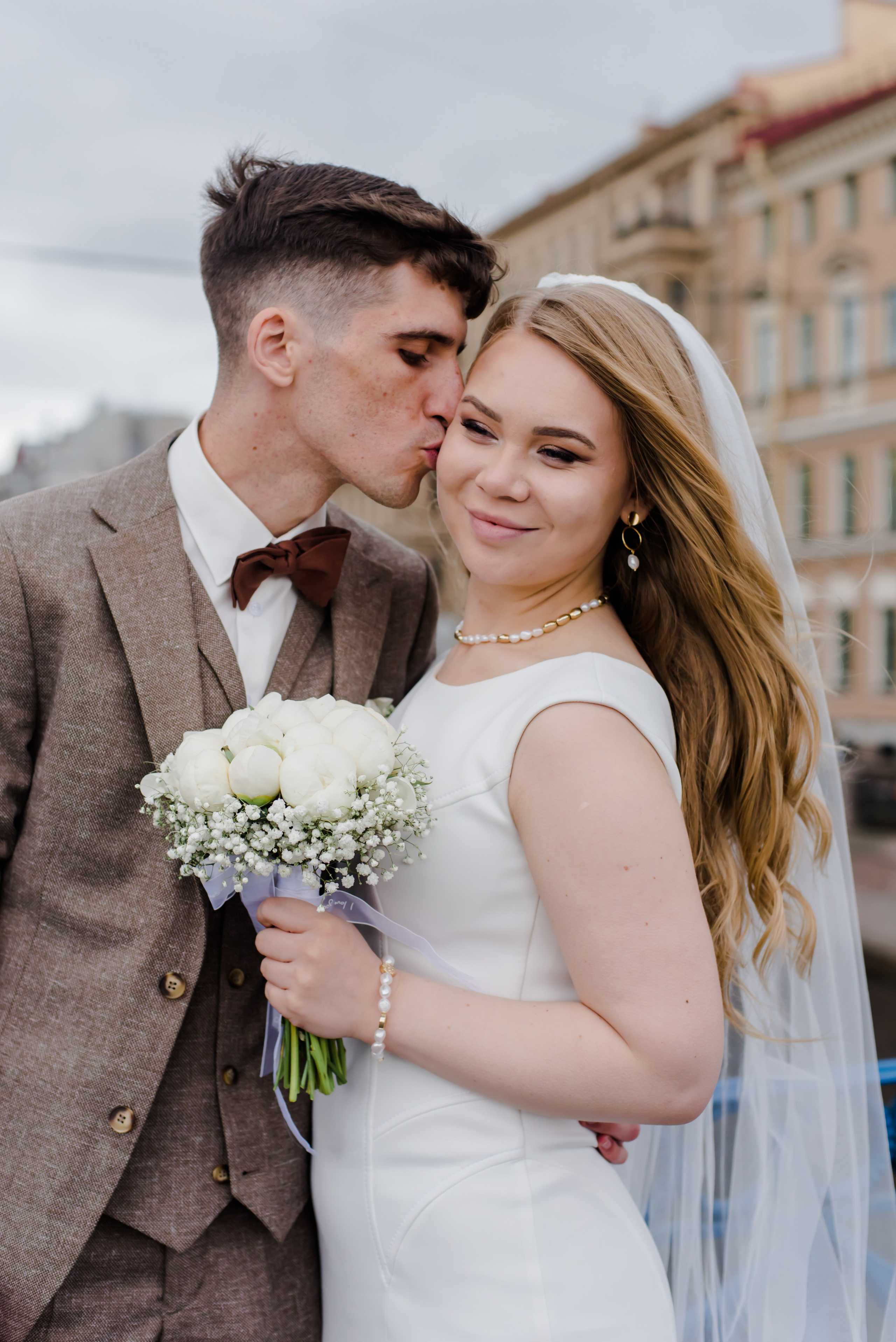 Евгения & Александр. Свадебный и семейный фотограф Евгения Кононова