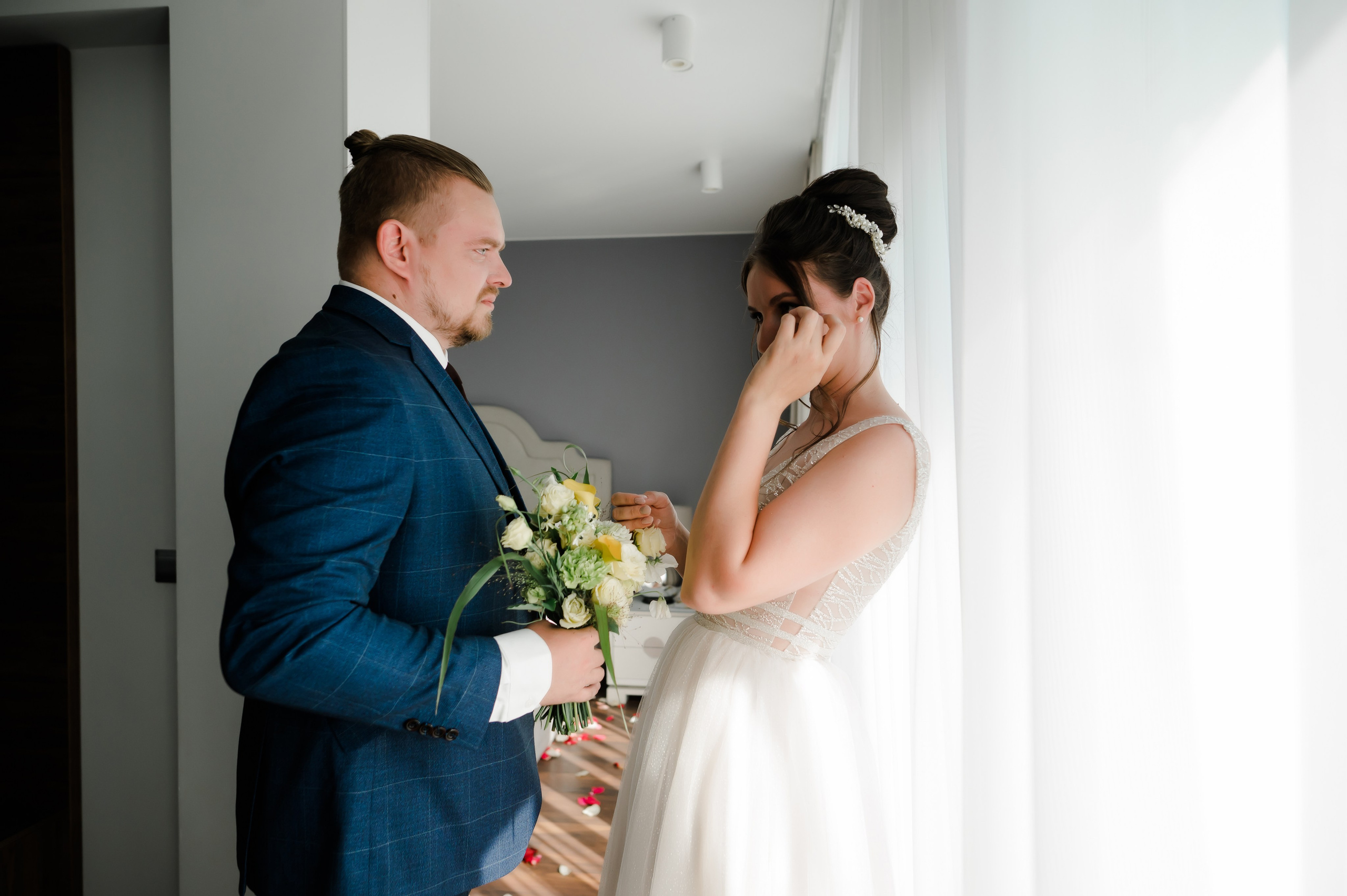 Анастасия & Игорь. Свадебный и семейный фотограф Евгения Кононова