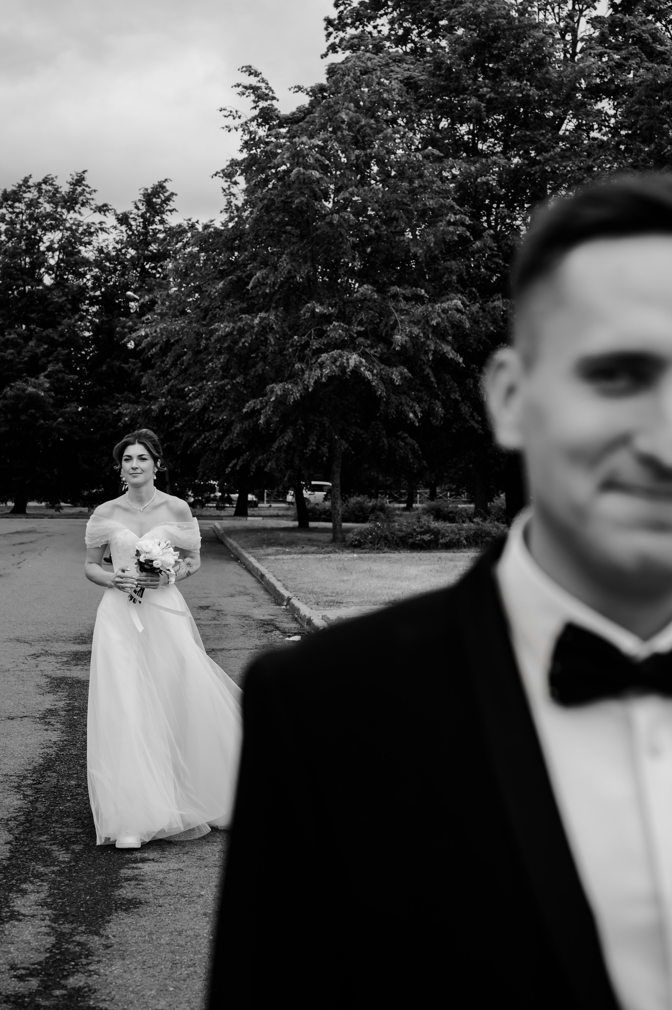 Наталия&Сергей. Свадебный и семейный фотограф Евгения Кононова