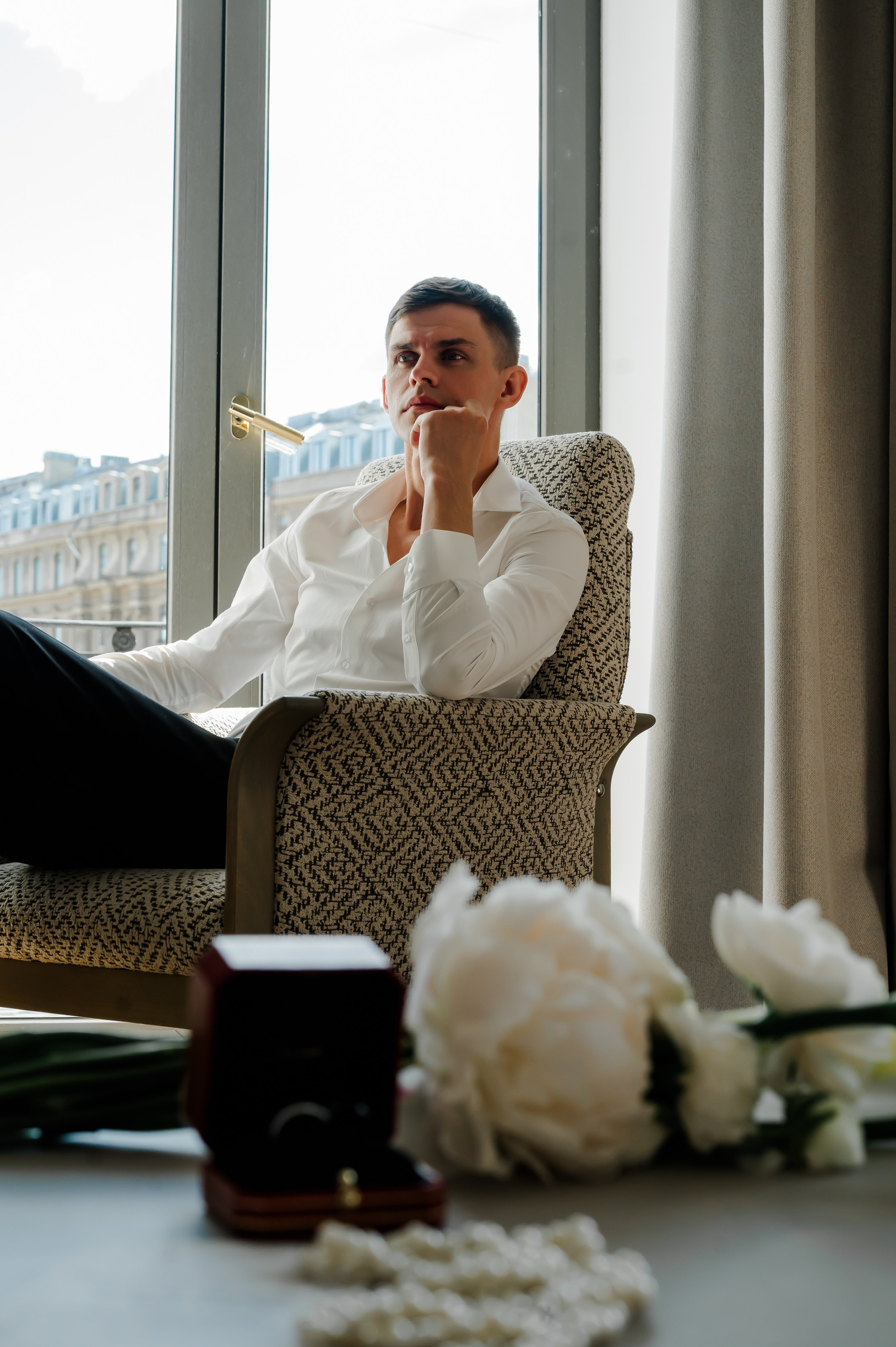 Екатерина&Роман. Свадебный и семейный фотограф Евгения Кононова