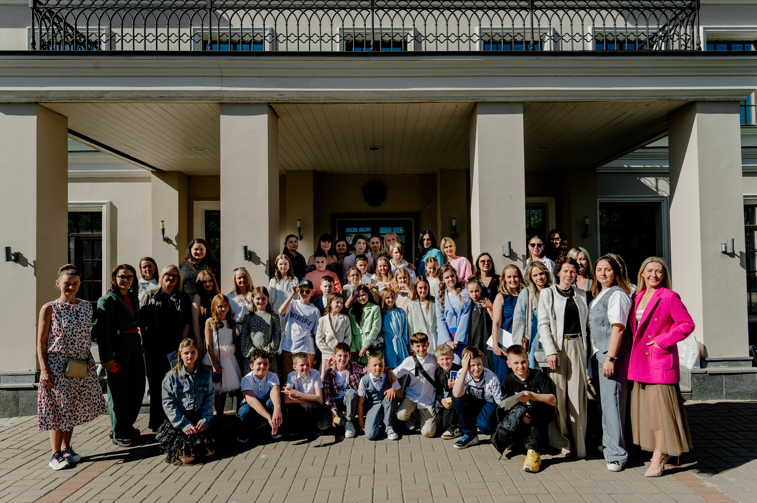 Выпускные/звонки. Свадебный и семейный фотограф Евгения Кононова