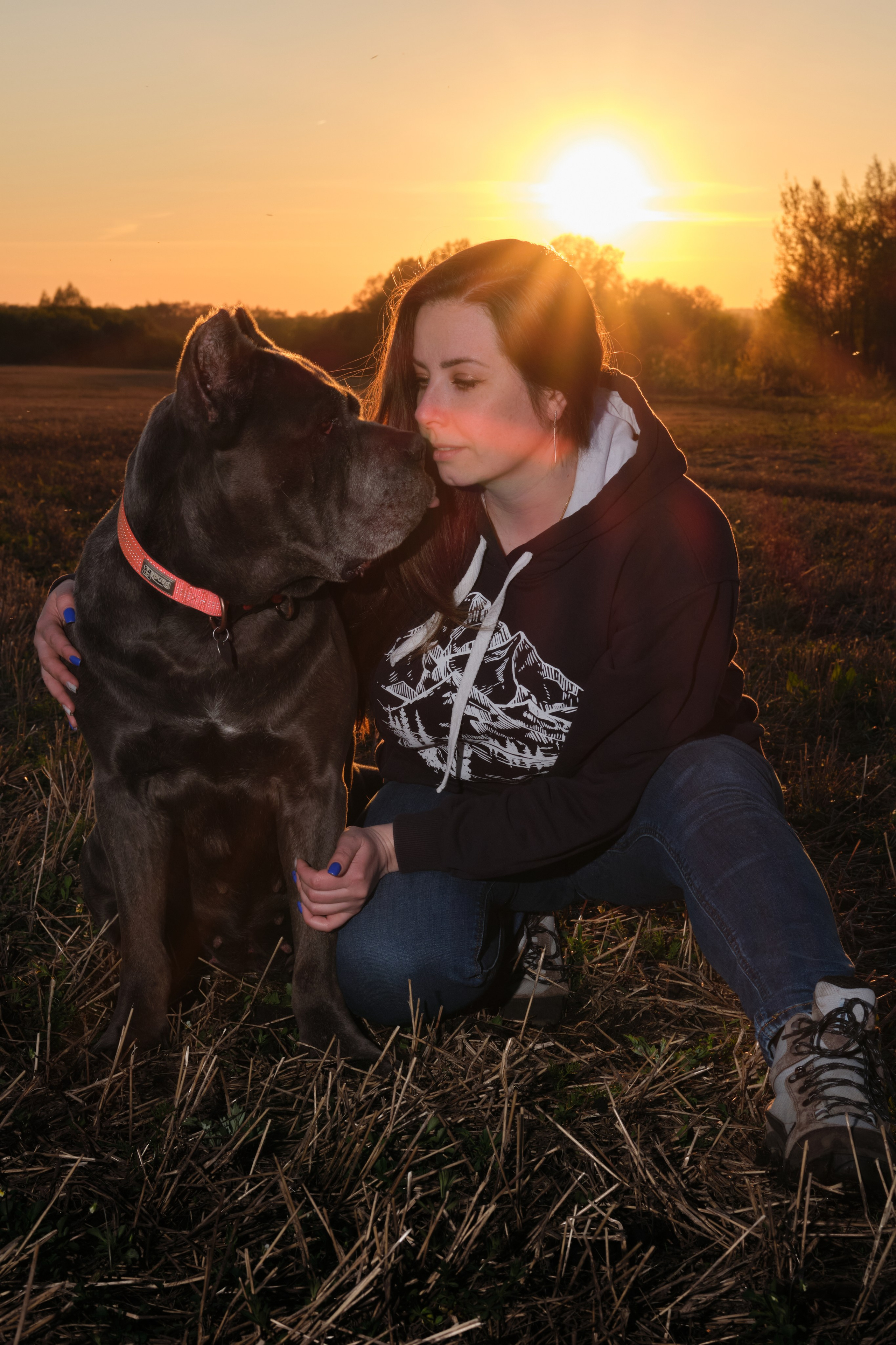 Женский портрет. Репортажная фото и видеосъемка в Москве под ключ