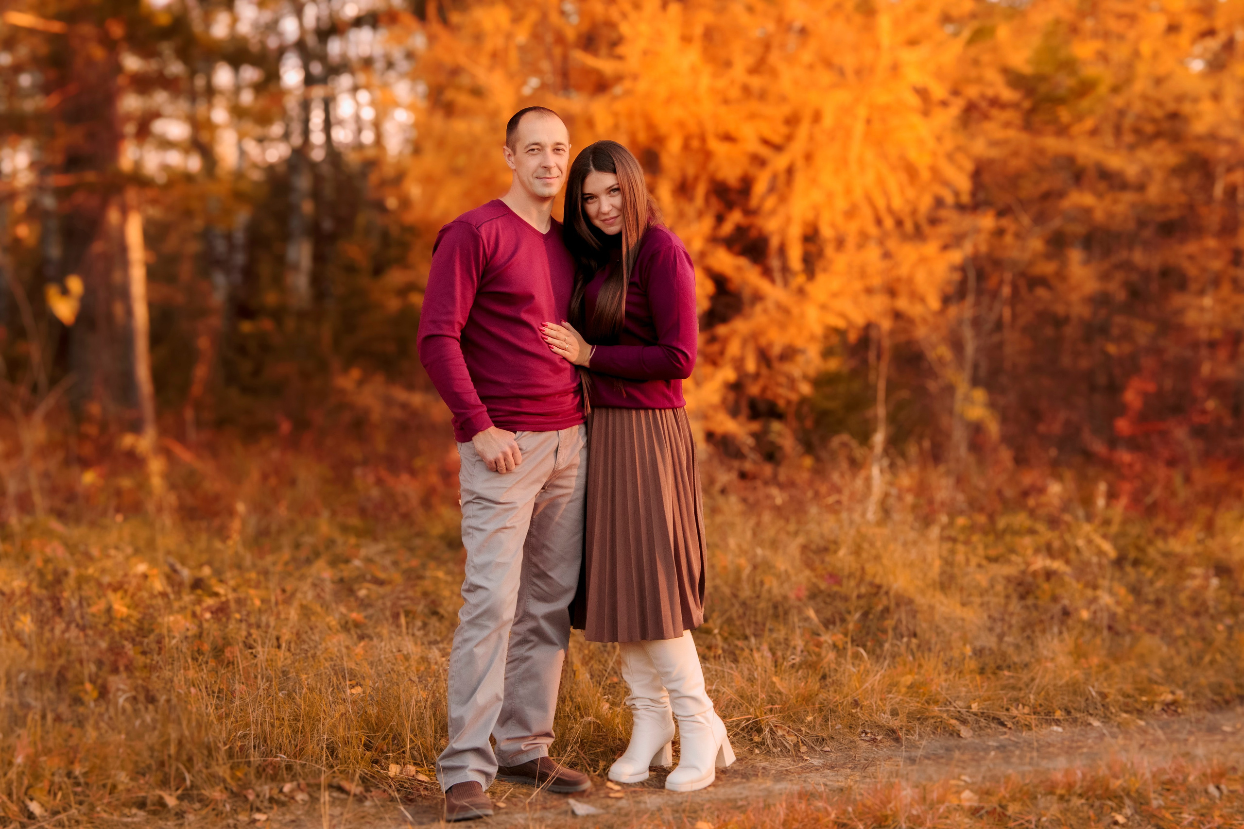 Таня, Серёжа, Эдик. ProFoto