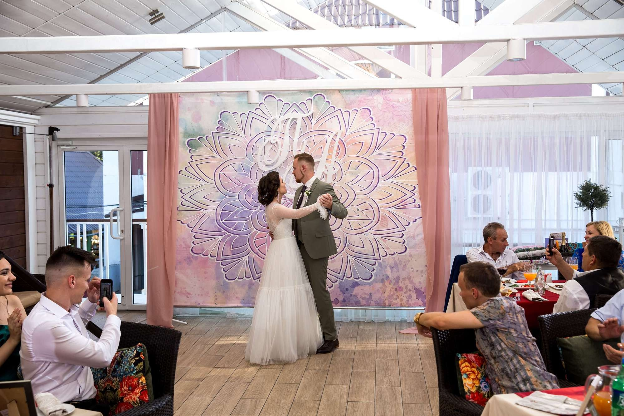 Свадьба Павла и Анны