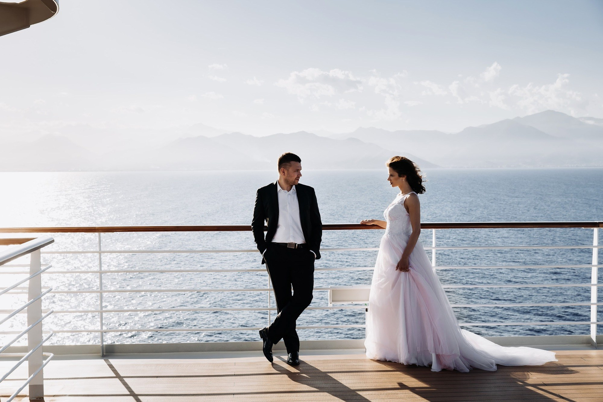 Свадьба Александра и Анны в Савоне, Италия