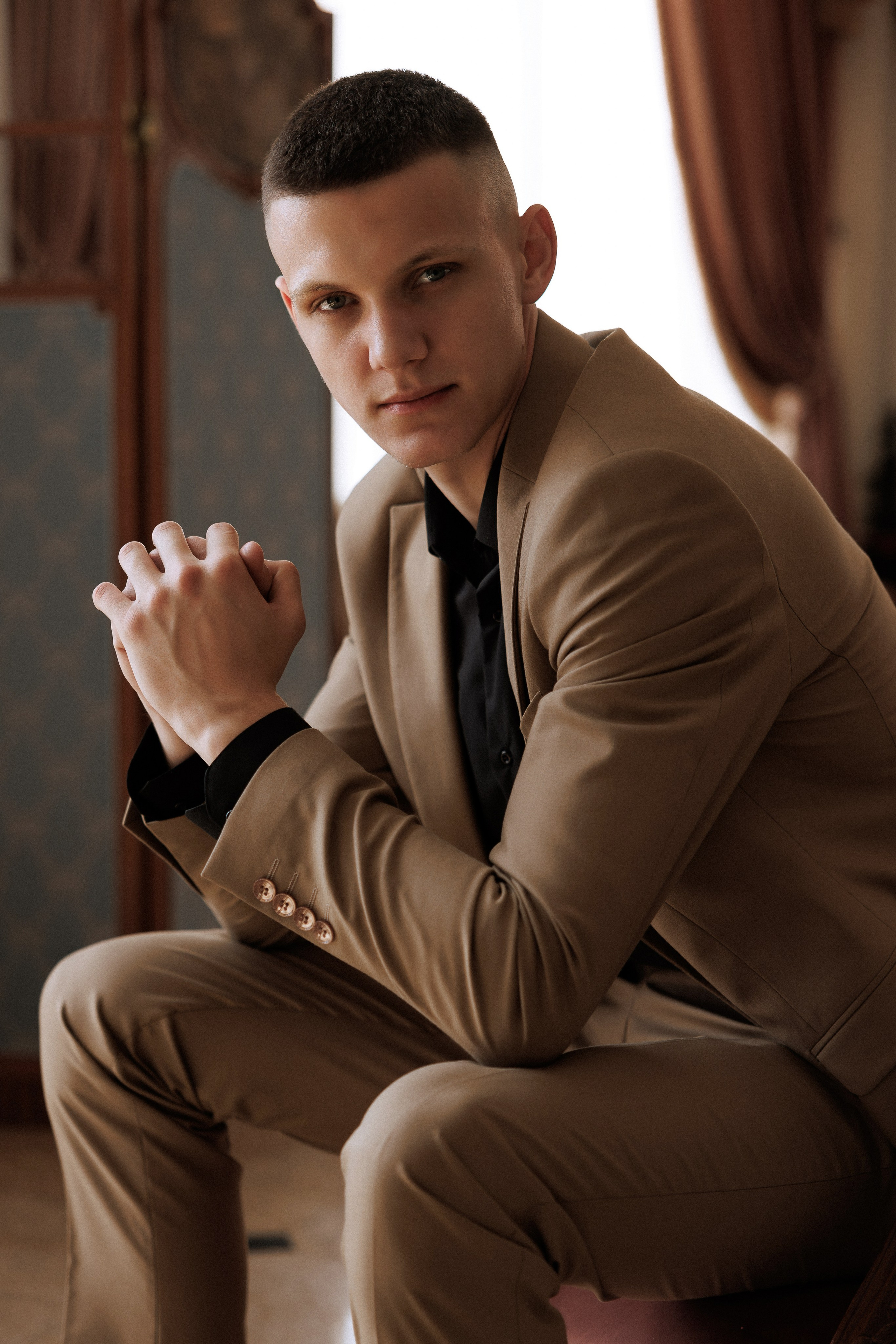 2. Фотограф Арина Тамочкина