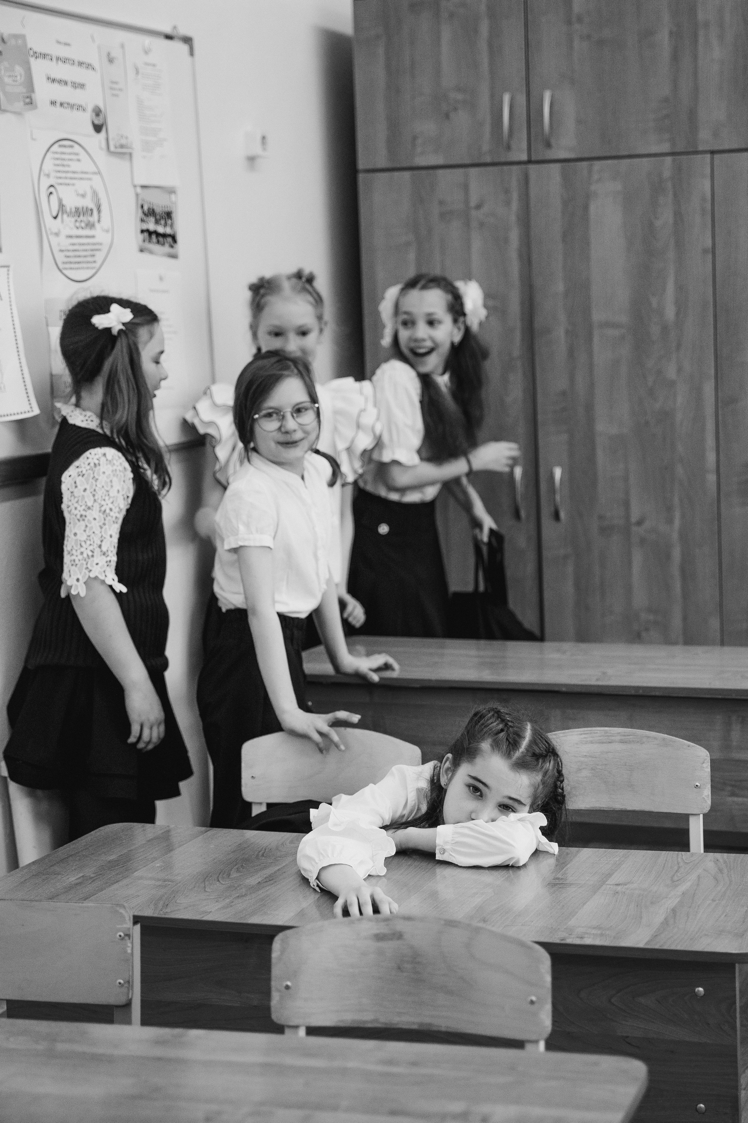 Школьные истории. Фотоистории в Ставрополе и Костроме Eva Vladi