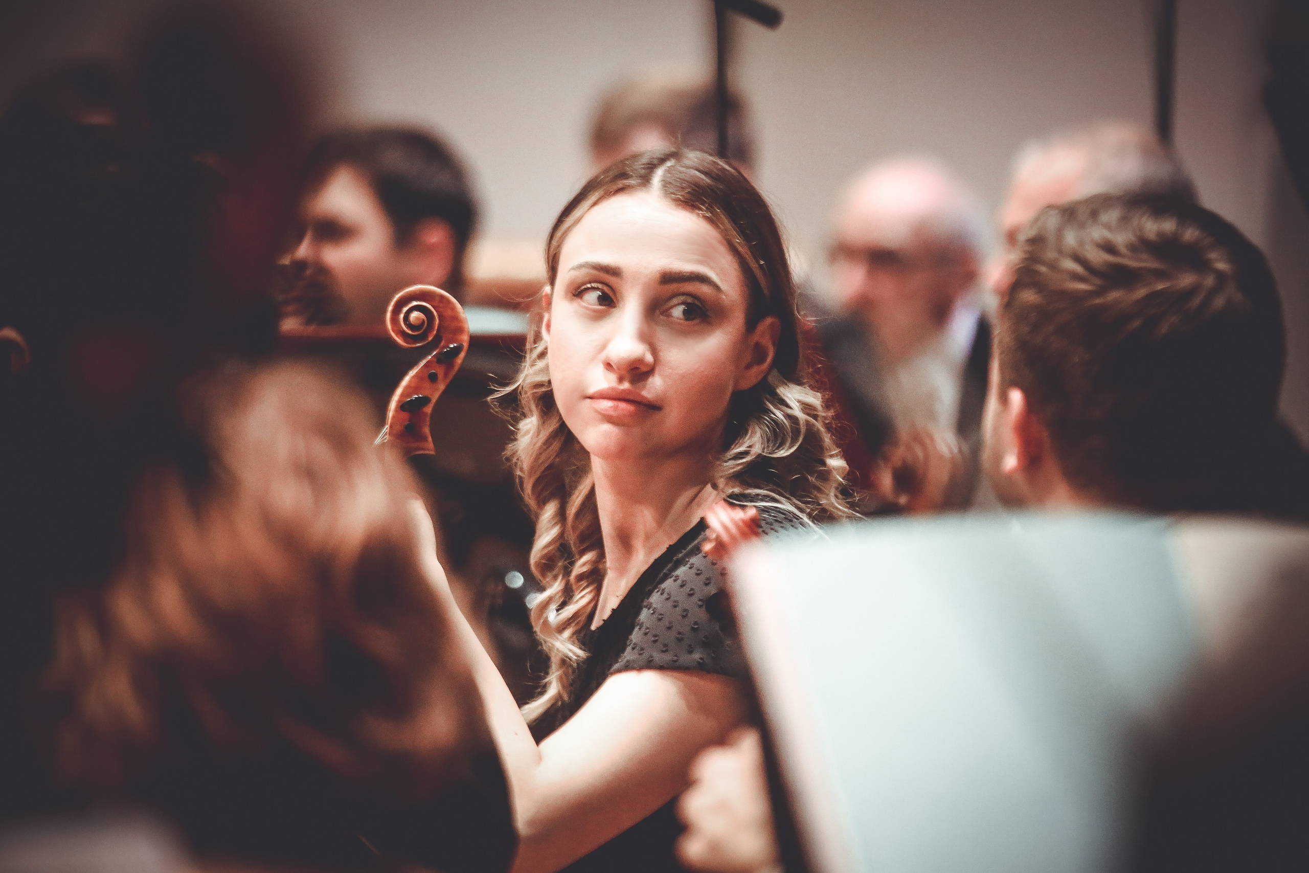 Рождественские концерты — зима 2019-2020. Дарья Письменюк / Darya Leitstern — фотограф, музыкант, журналист, путешественник