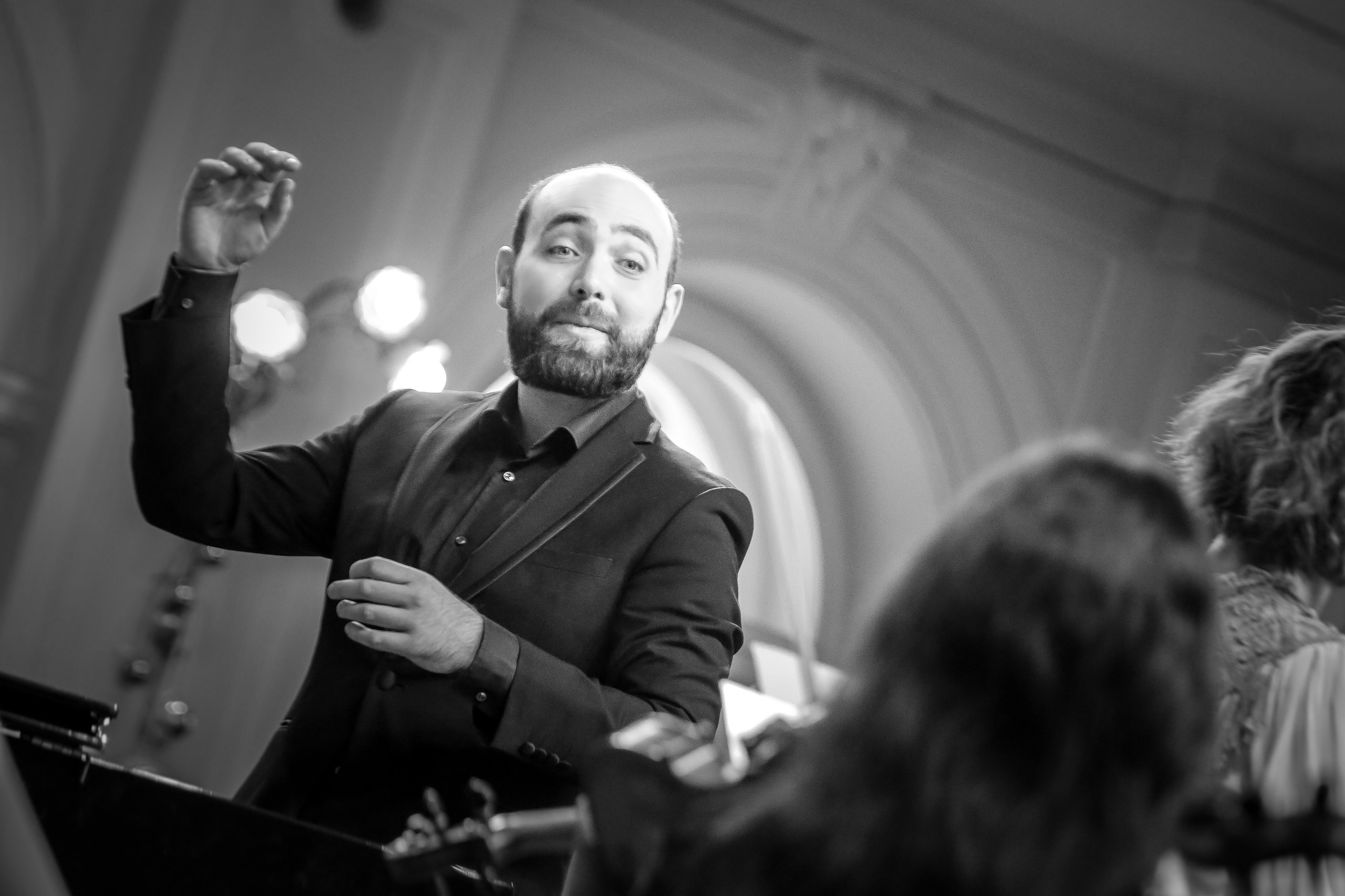 «Снежная королева» с оркестром и Алисой Гребенщиковой в РЗК. Дарья Письменюк / Darya Leitstern — фотограф, музыкант, журналист, путешественник