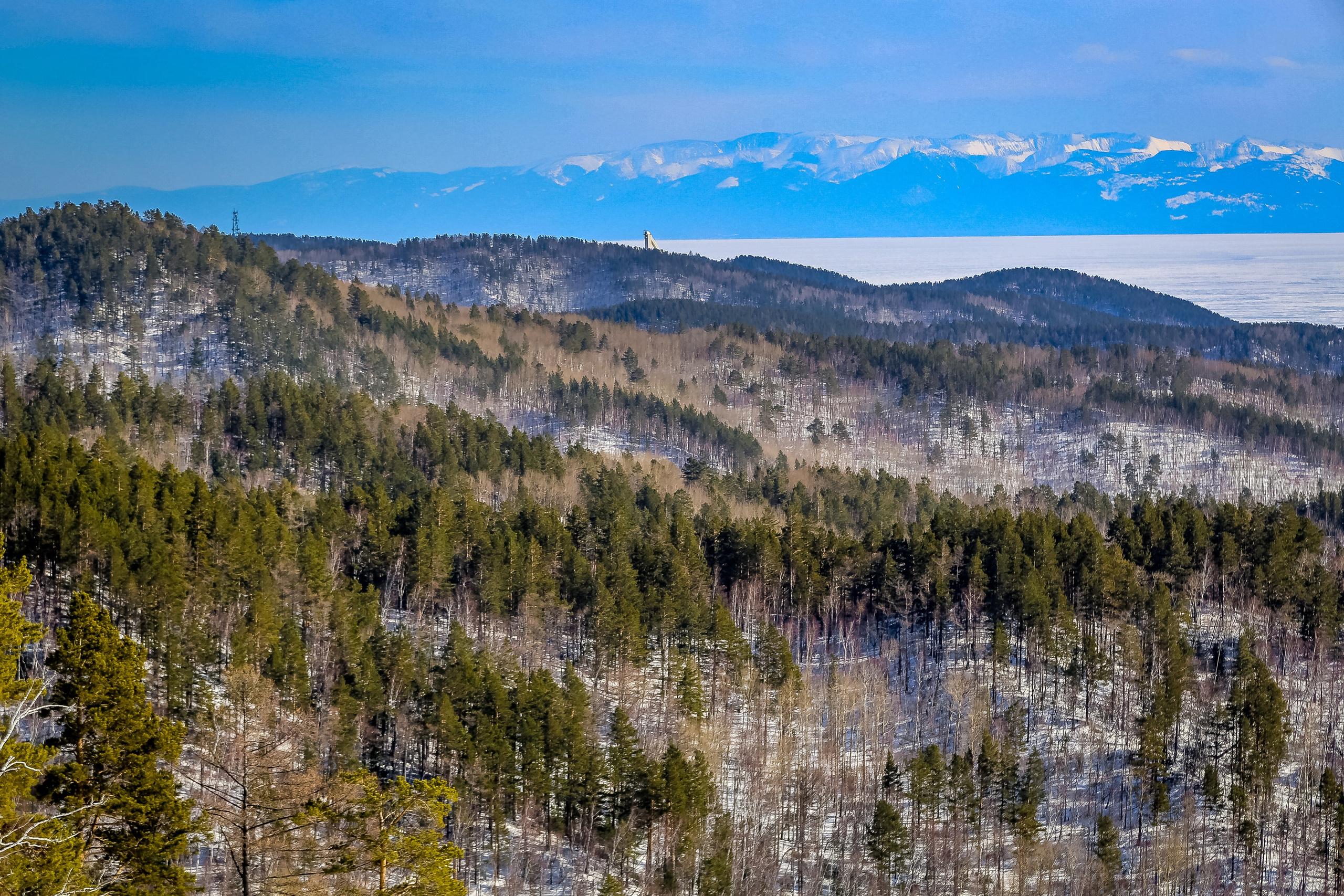 Байкал зимний: занимательная гляциология. Дарья Письменюк / Darya Leitstern — фотограф, музыкант, журналист, путешественник