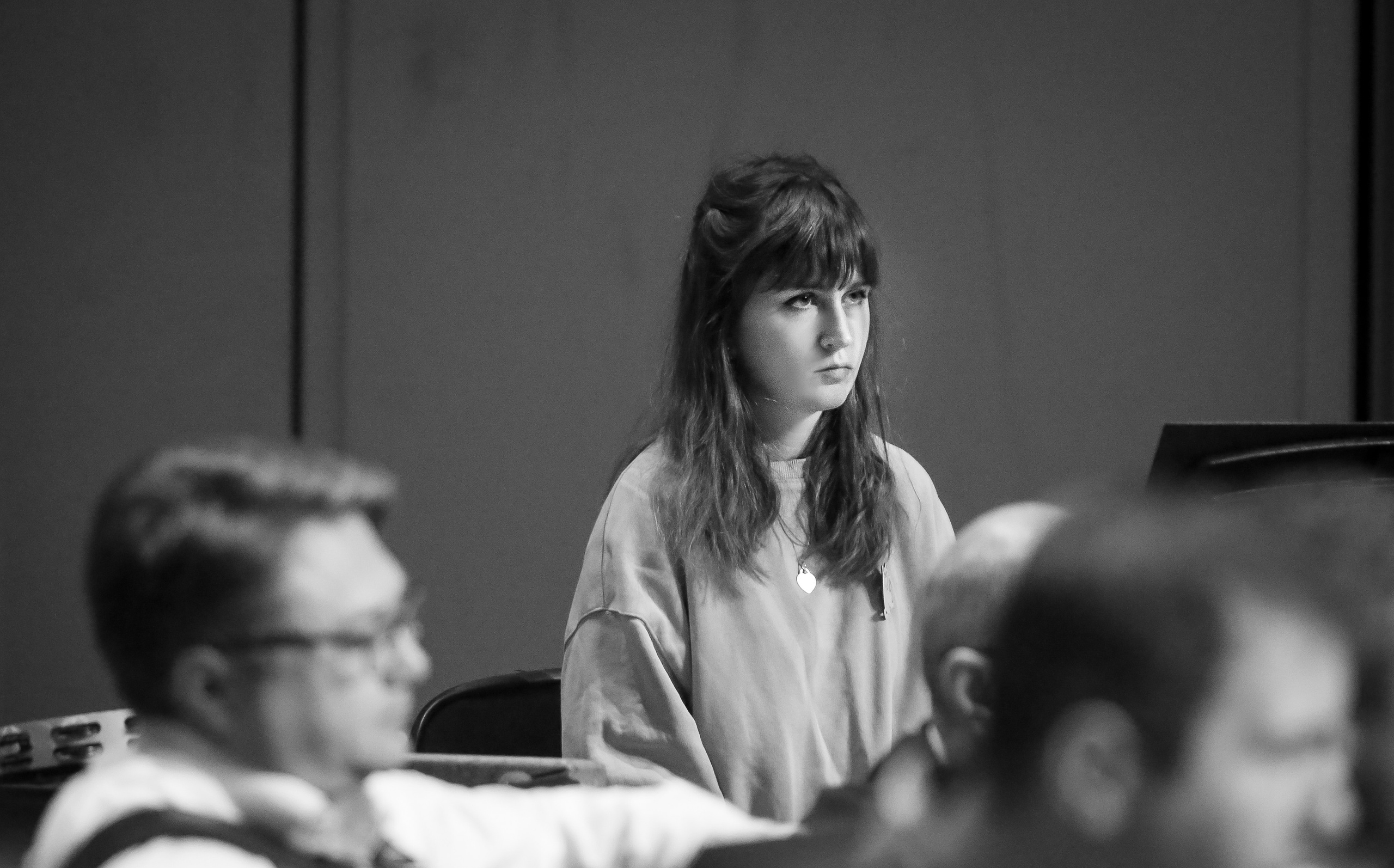 Концерт «Времена года». Дарья Письменюк / Darya Leitstern — фотограф, музыкант, журналист, путешественник