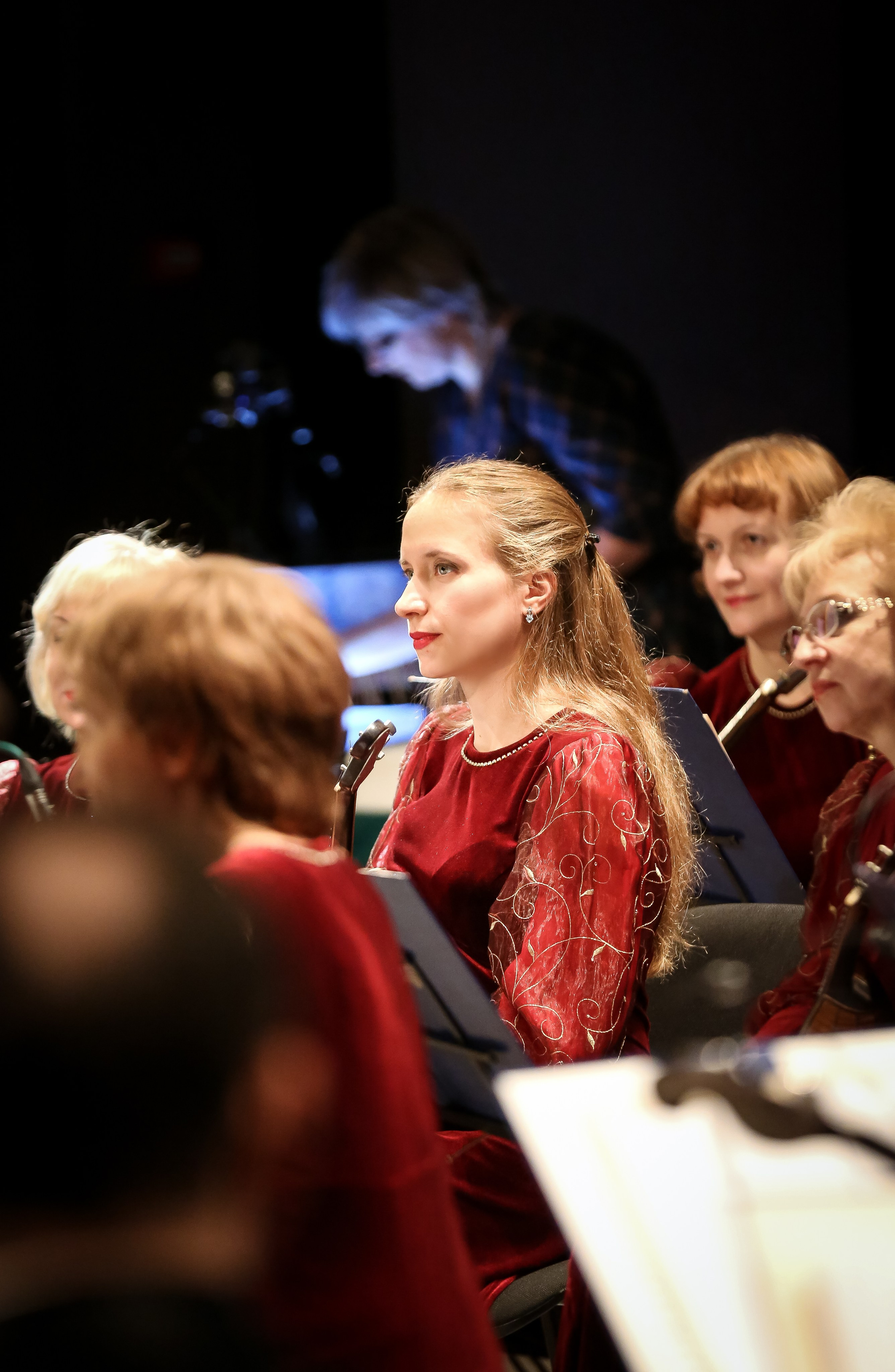 Детский концерт в Зеленограде. Дарья Письменюк / Darya Leitstern — фотограф, музыкант, журналист, путешественник