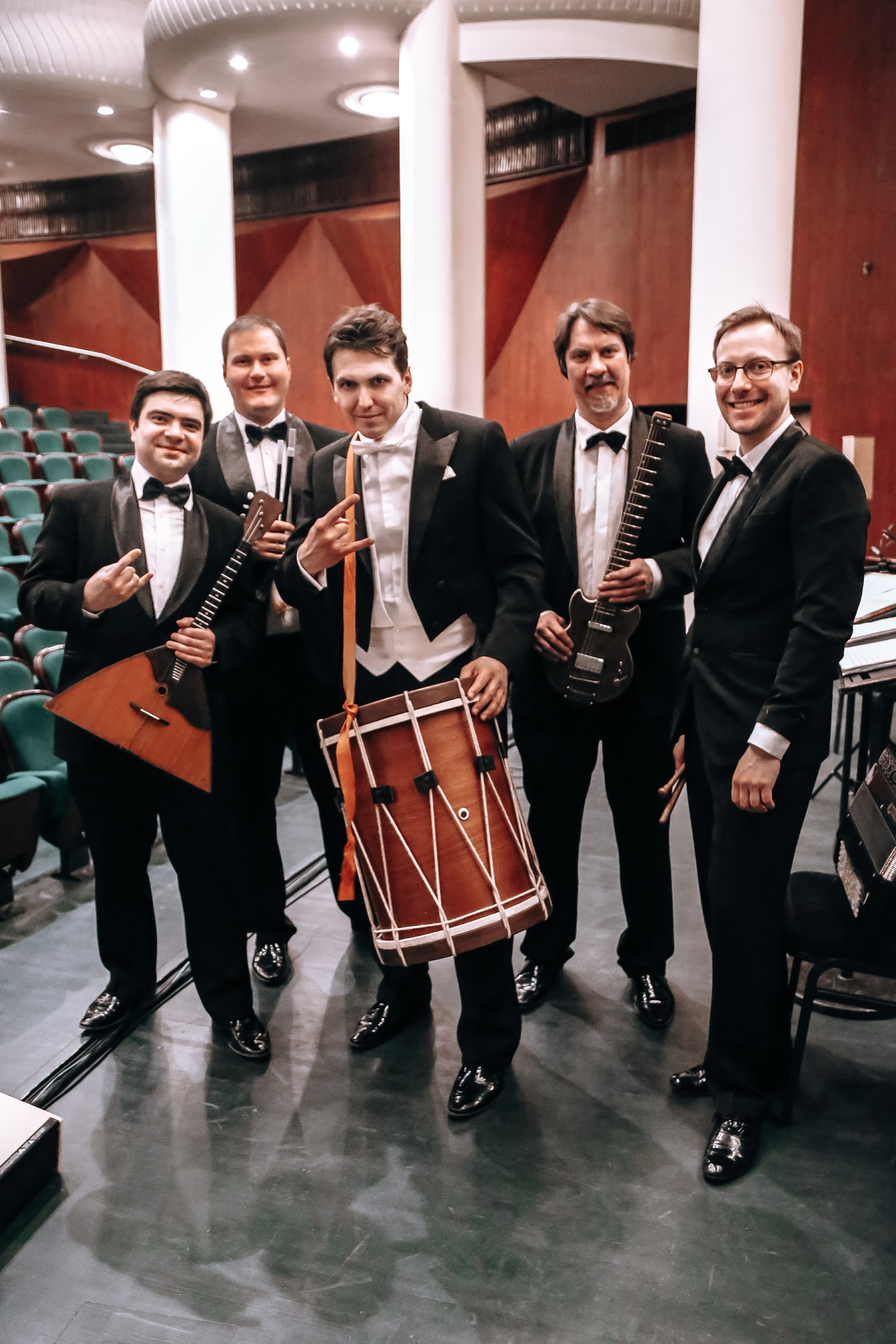 «Вий» Гоголя с Даниилом Спиваковским. Дарья Письменюк / Darya Leitstern — фотограф, музыкант, журналист, путешественник