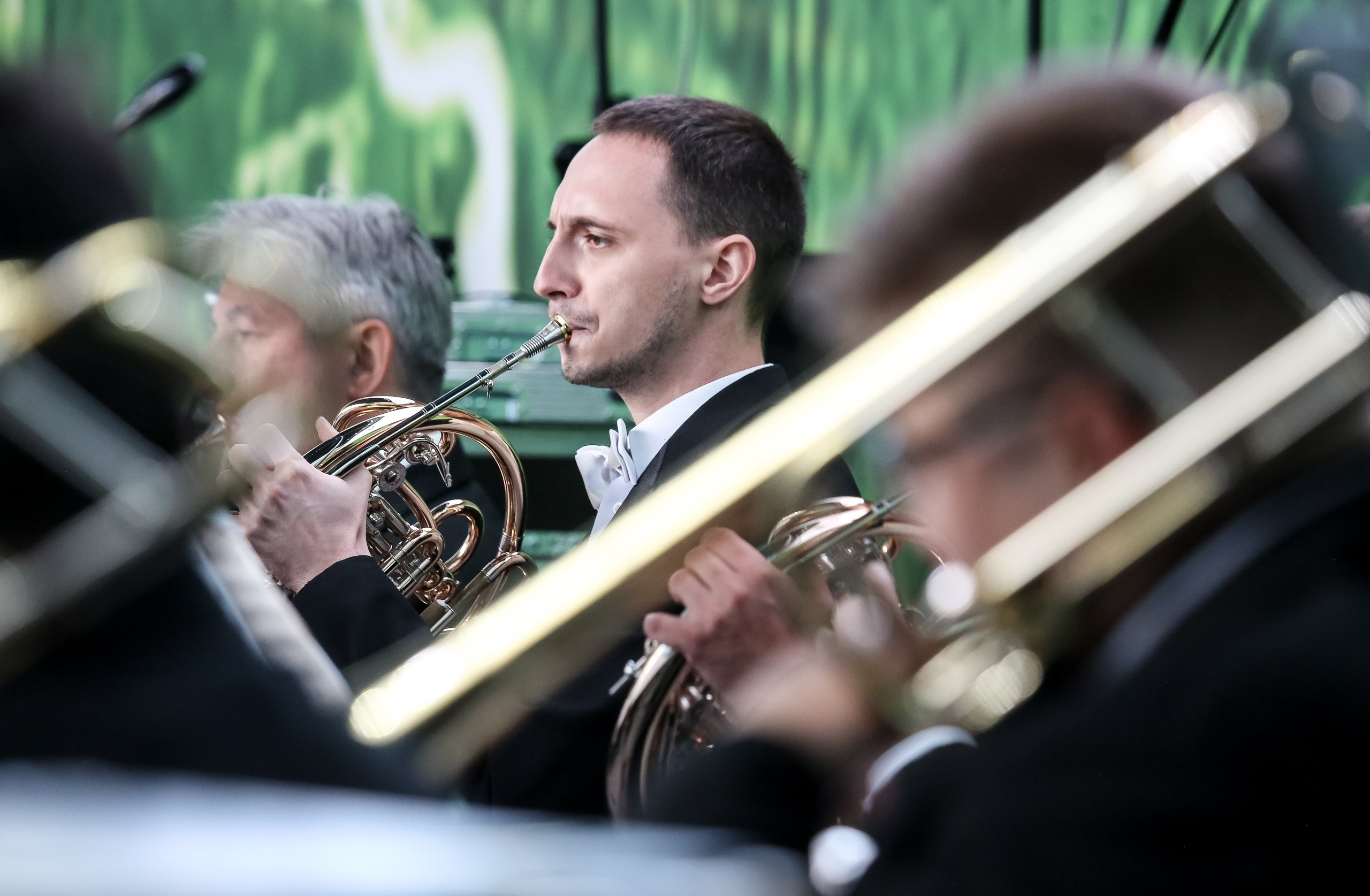 «Под небом голубым…»: второй фестивальный вечер в Новом Иерусалиме. Дарья Письменюк / Darya Leitstern — фотограф, музыкант, журналист, путешественник