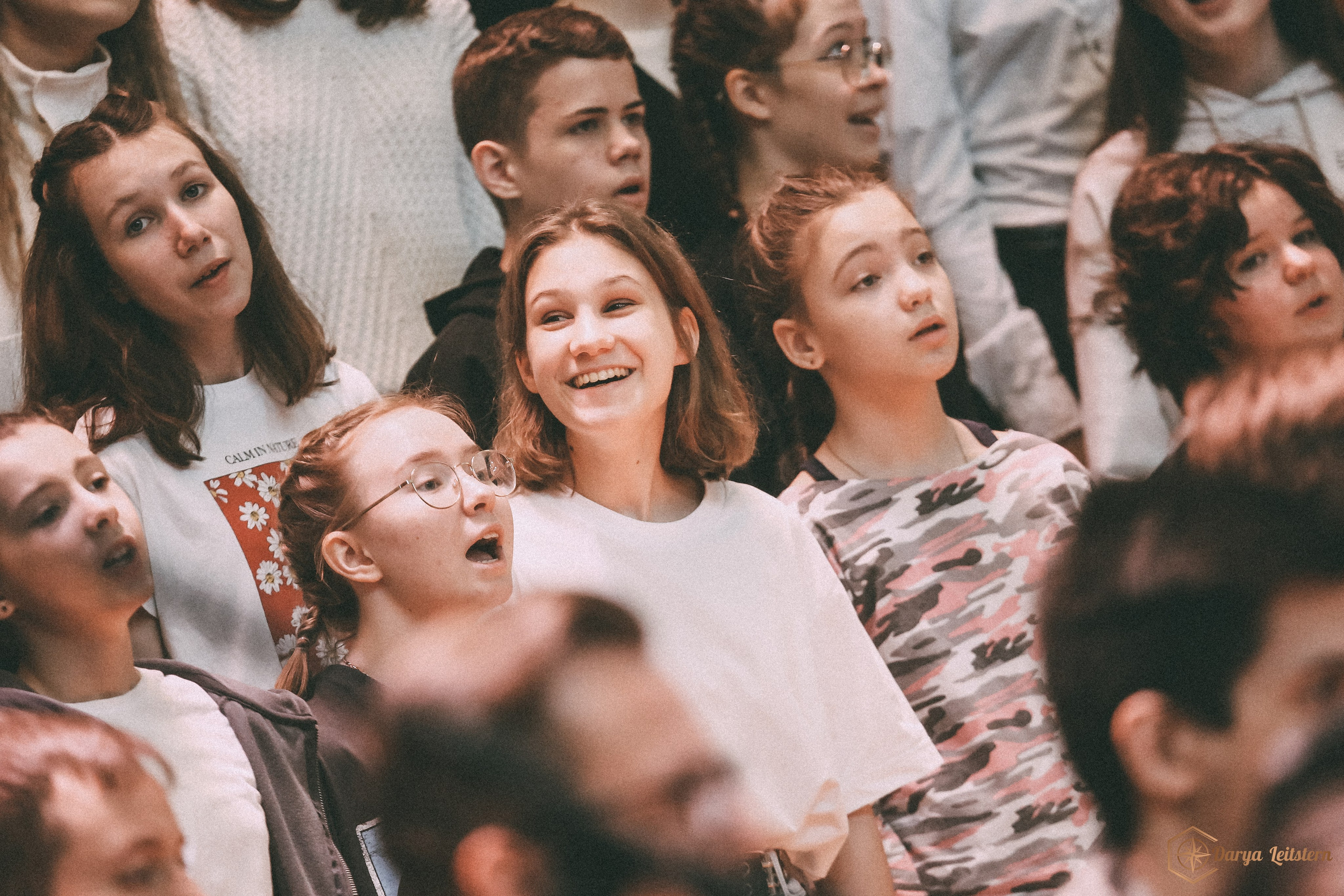 Театрально-концертный репортаж. Дарья Письменюк / Darya Leitstern — фотограф, музыкант, журналист, путешественник