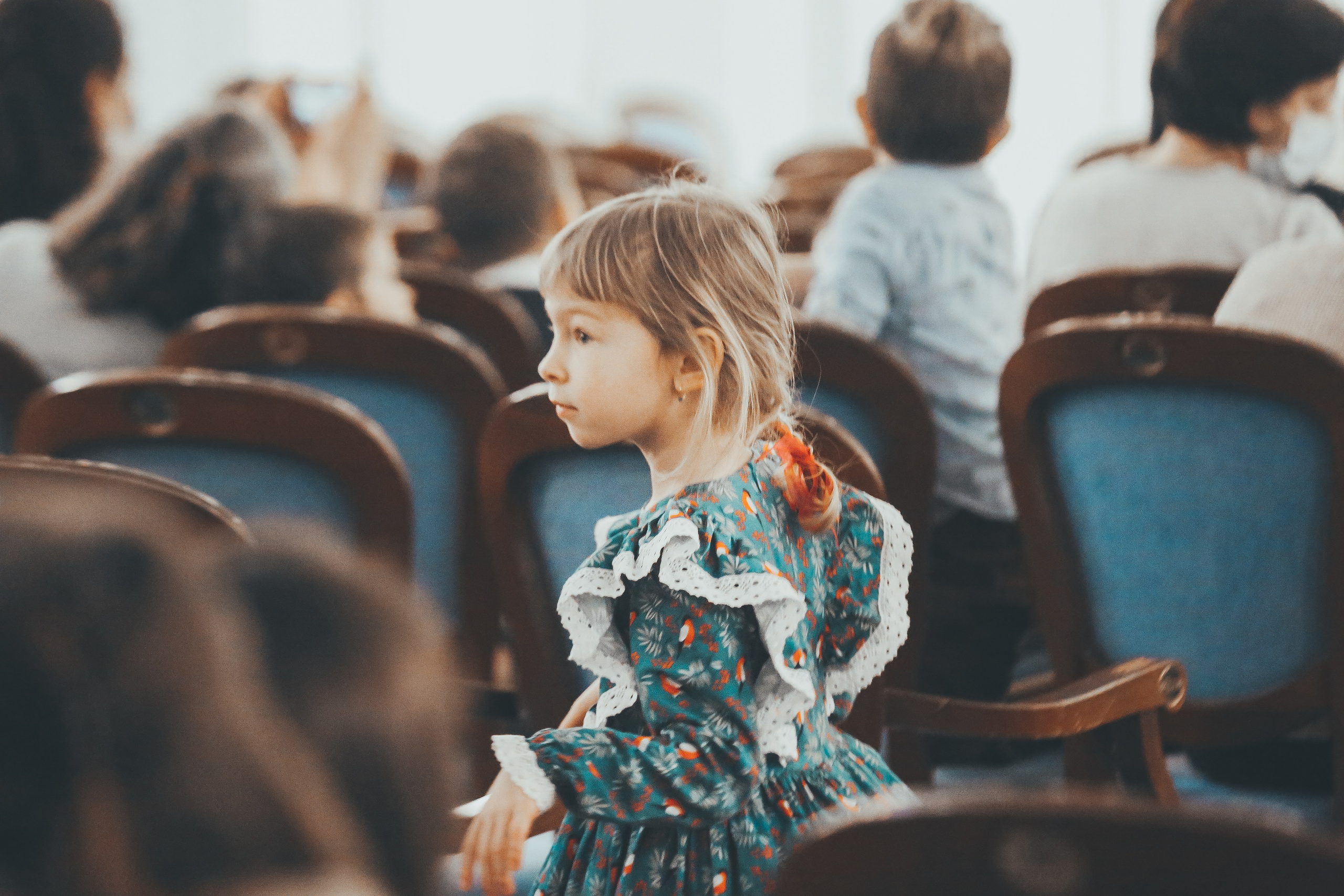 «Снежная королева» с оркестром и Алисой Гребенщиковой в РЗК. Дарья Письменюк / Darya Leitstern — фотограф, музыкант, журналист, путешественник