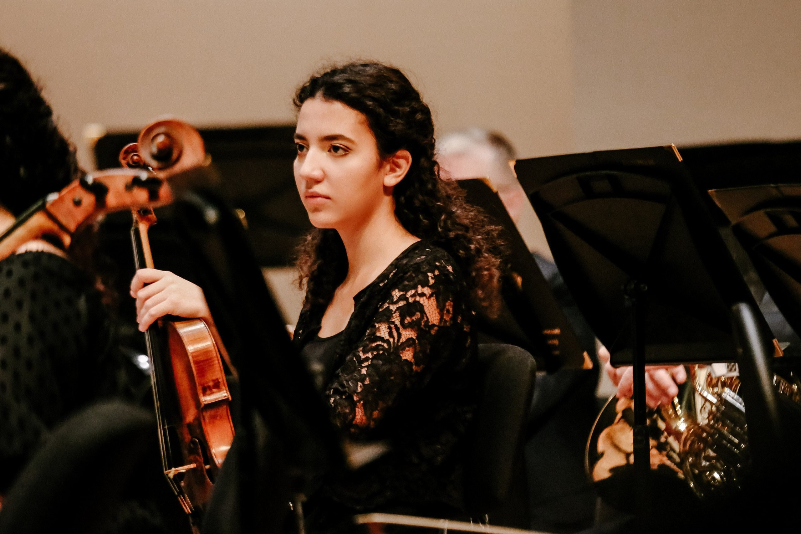 «Жемчужины программной музыки» с МГАСО в Зале Чайковского. Дарья Письменюк / Darya Leitstern — фотограф, музыкант, журналист, путешественник