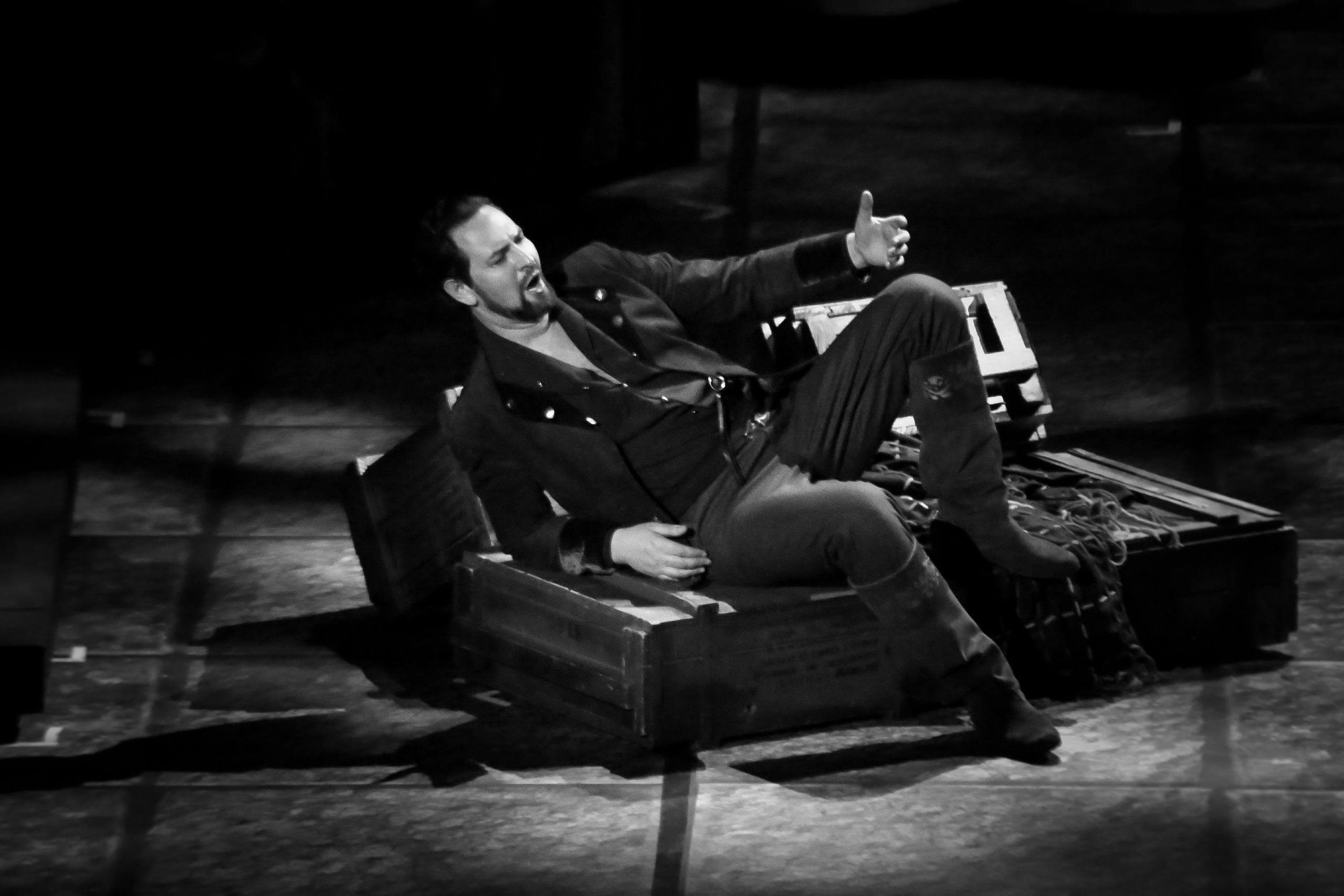 Премьера «Кармен». Дарья Письменюк / Darya Leitstern — фотограф, музыкант, журналист, путешественник