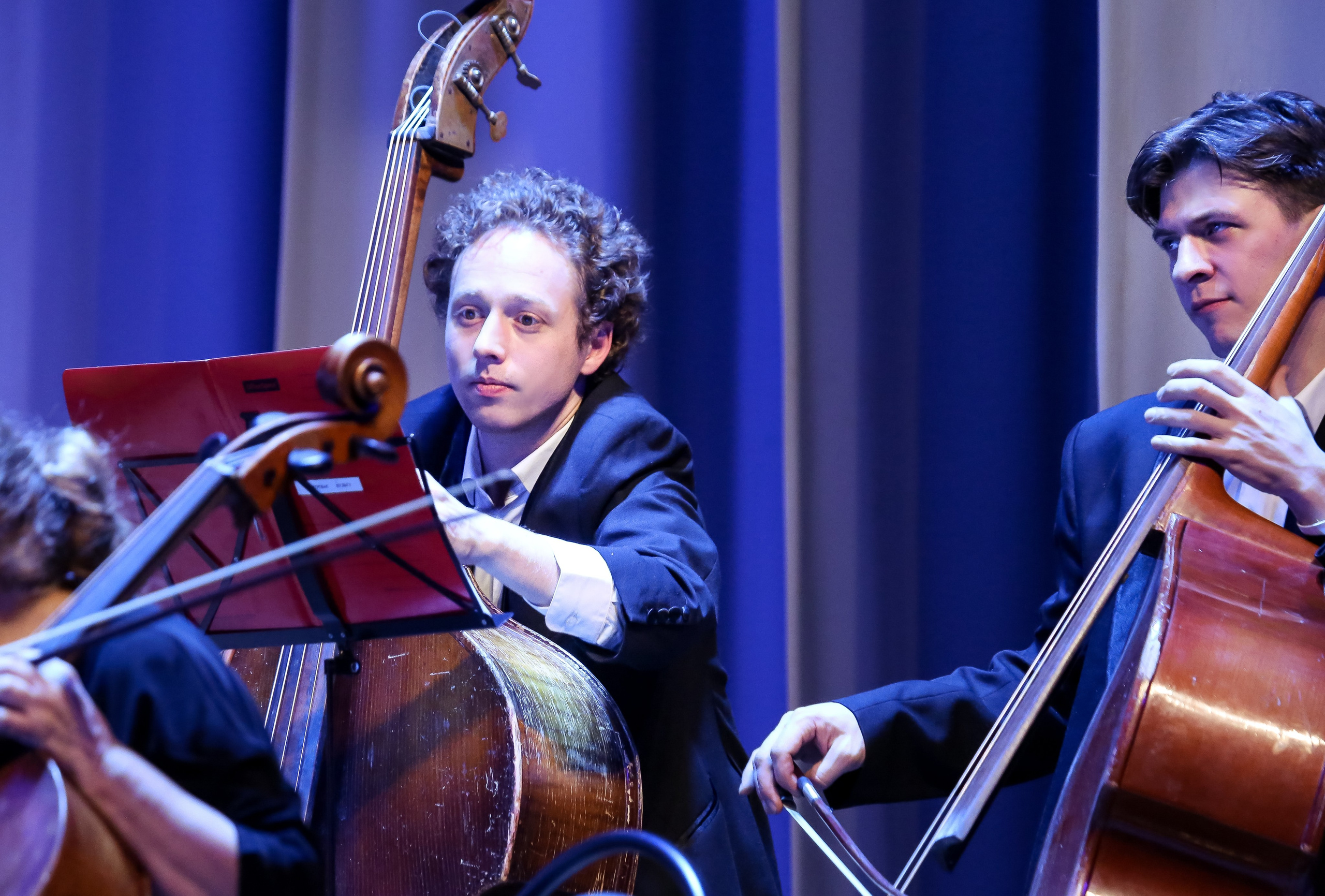 Сольный концерт в Дубне. Дарья Письменюк / Darya Leitstern — фотограф, музыкант, журналист, путешественник