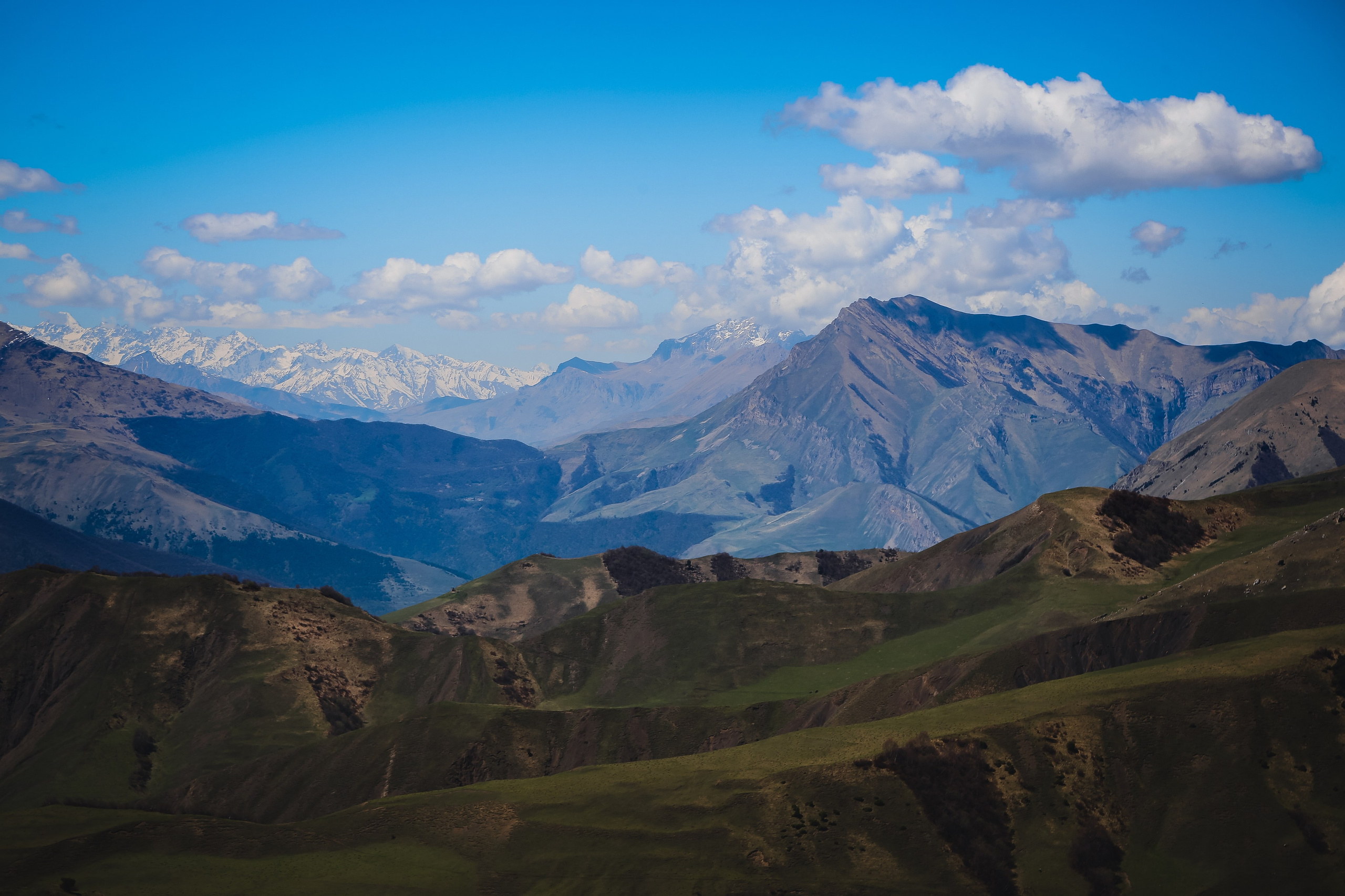 Кавказ: Ингушетия — страна башен. Дарья Письменюк / Darya Leitstern — фотограф, музыкант, журналист, путешественник