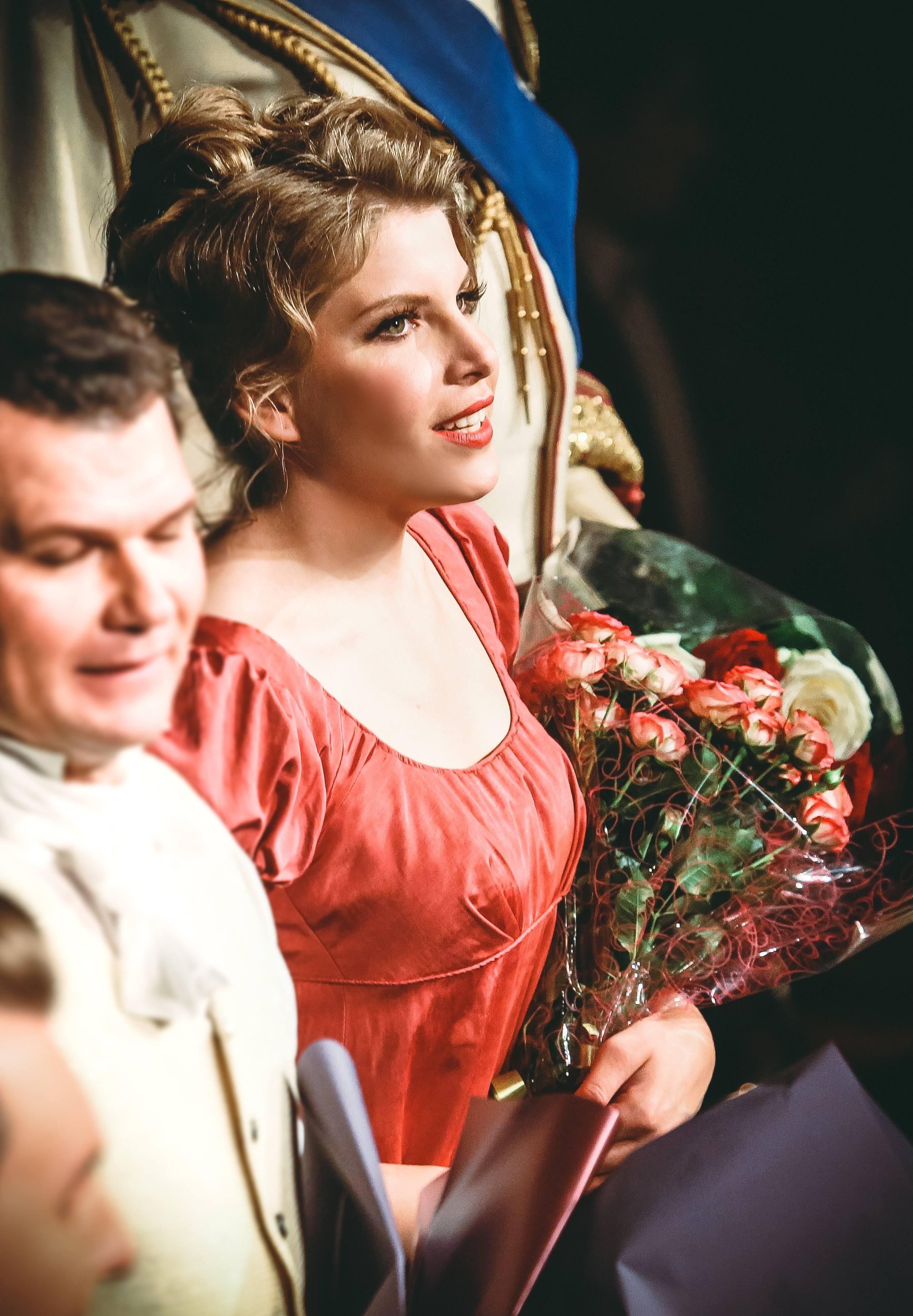 «Евгений Онегин» (октябрь 2019). Дарья Письменюк / Darya Leitstern — фотограф, музыкант, журналист, путешественник