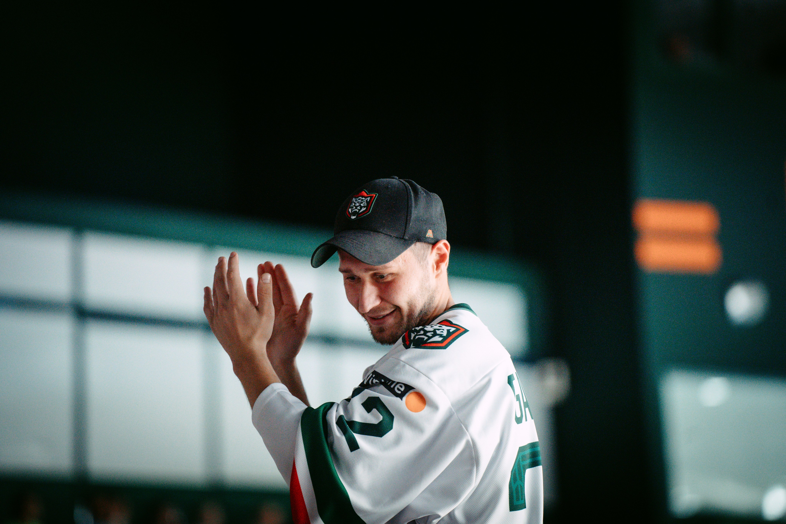 Матч Ак Барс / Металлург. Главная