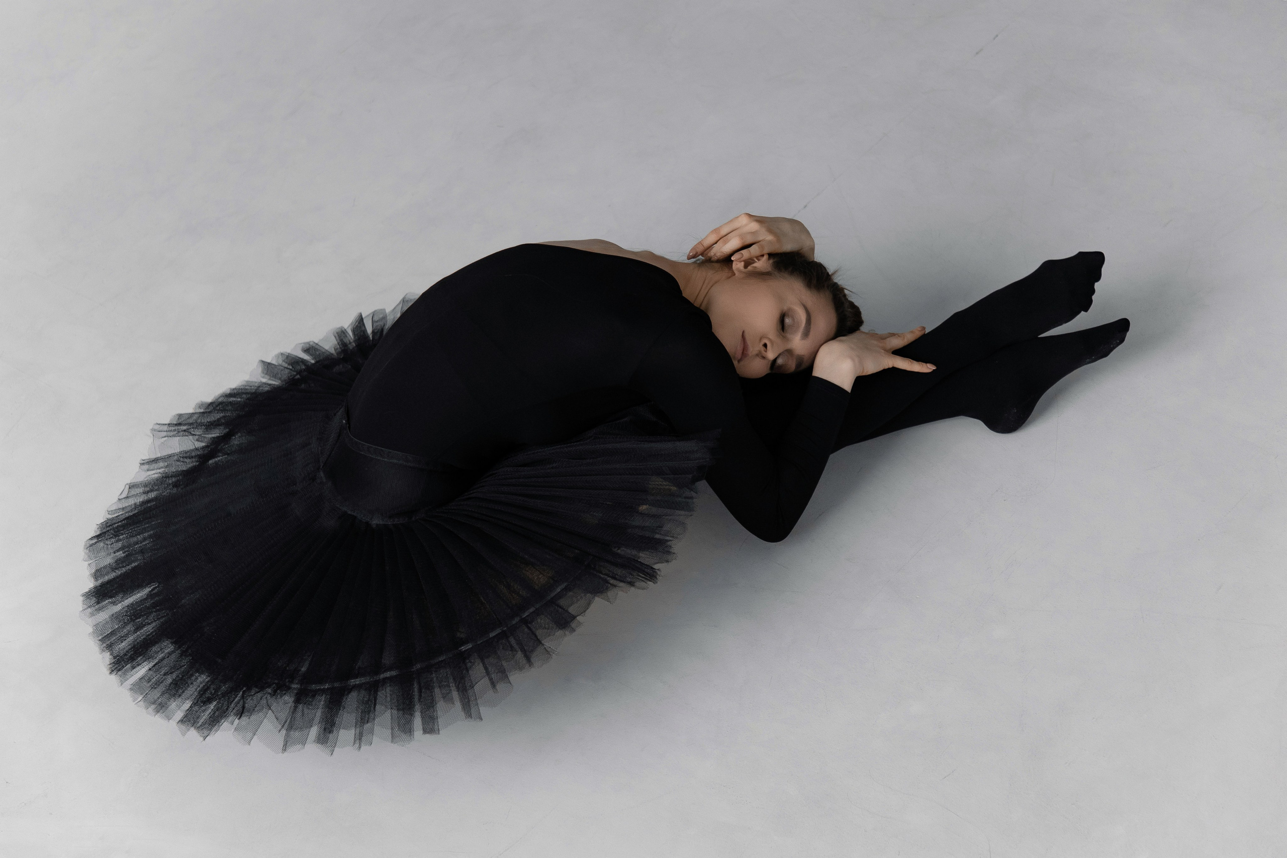 Лена Антипова. Фотограф Денис Лесковский (Тюмень)