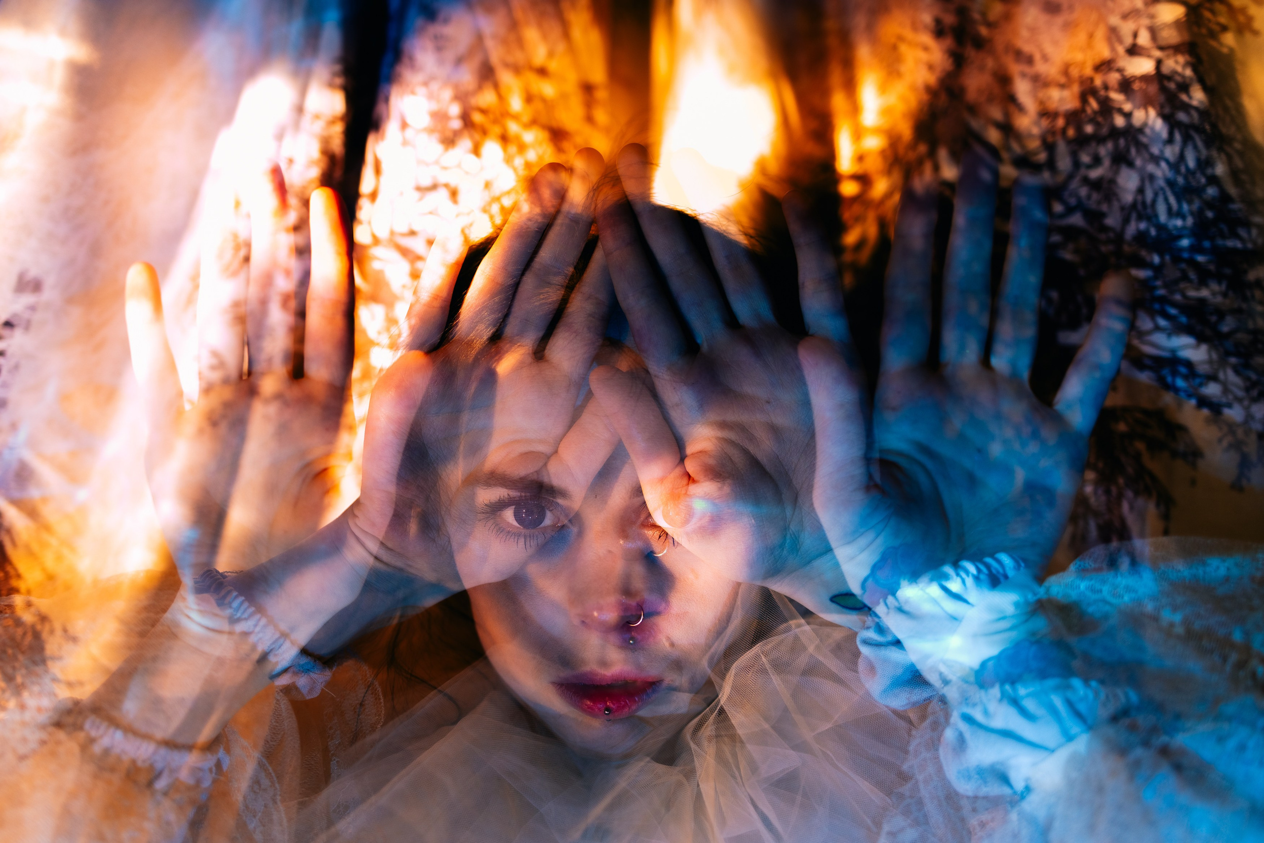 Dream, Insomnia and Myth. Портретный фотограф Юлия Дроздова | Санкт-Петербург | Москва