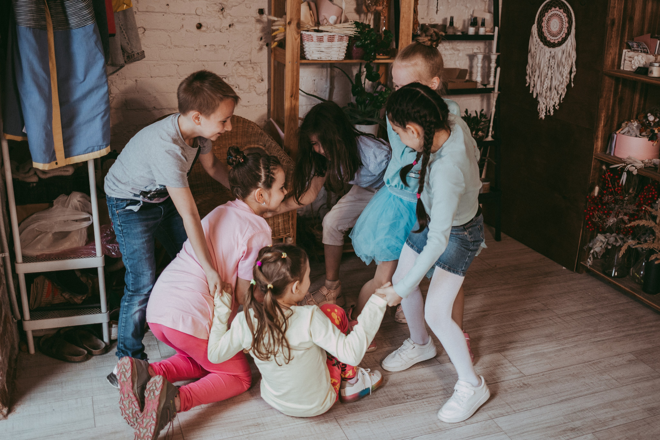 Вкусные пряники. Семейный фотограф в Самаре