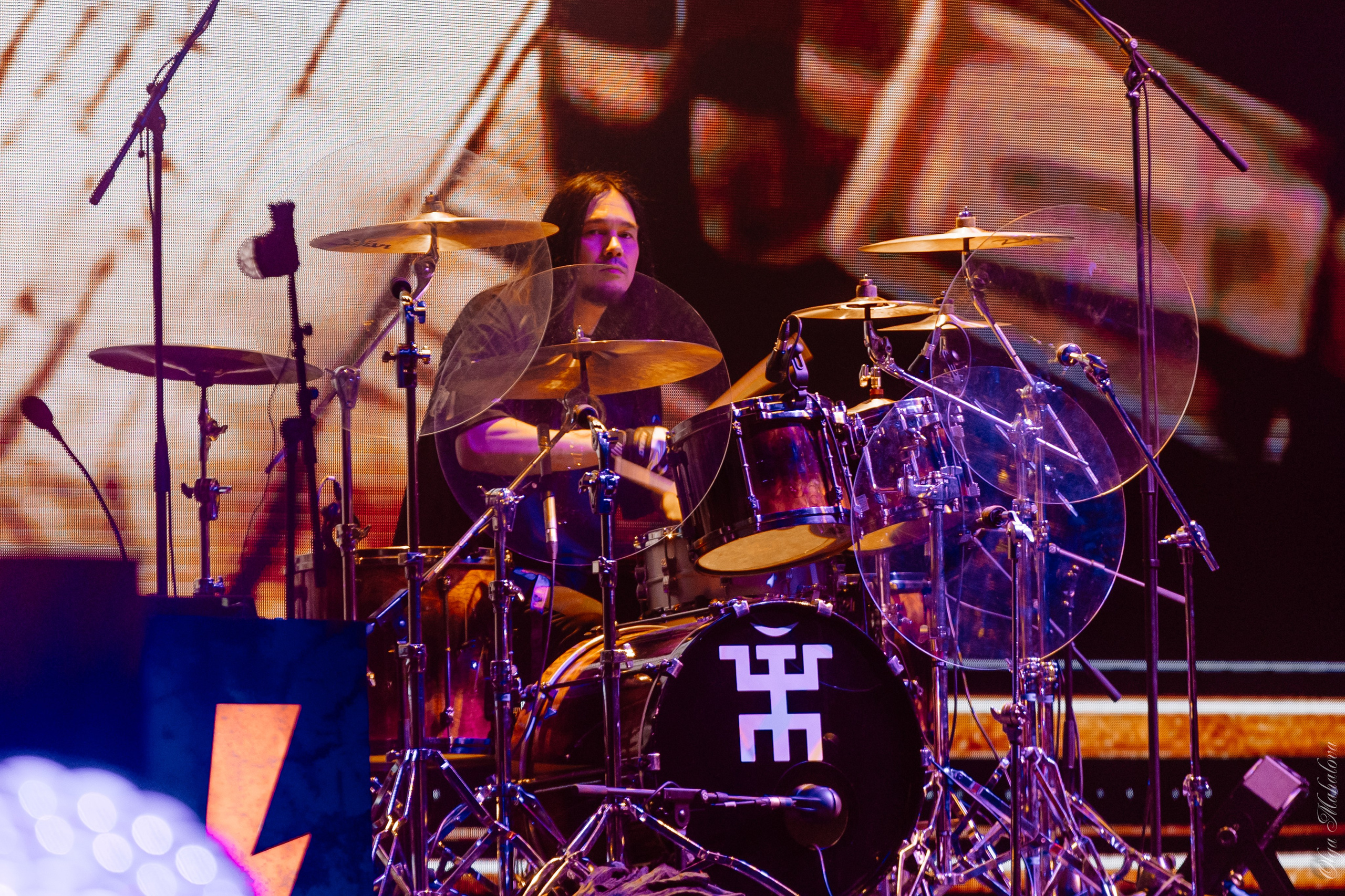 Группа «Пикник», Концертный зал «Москва». Фотограф Ольга Махалова — Санкт-Петербург, Москва, Нижний Новгород