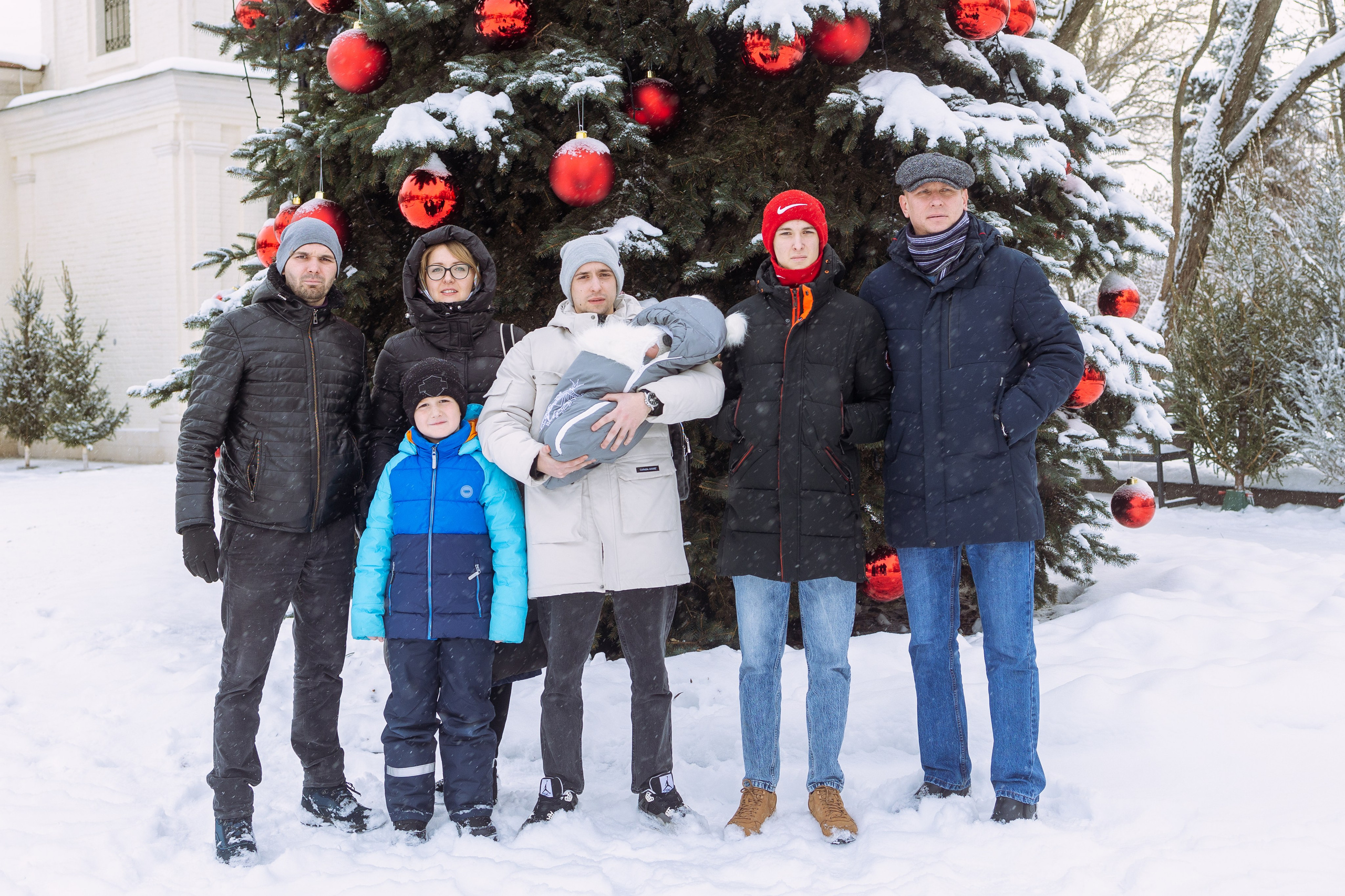 Крещение Софии. Фотограф Ольга Махалова — Санкт-Петербург, Москва, Нижний Новгород